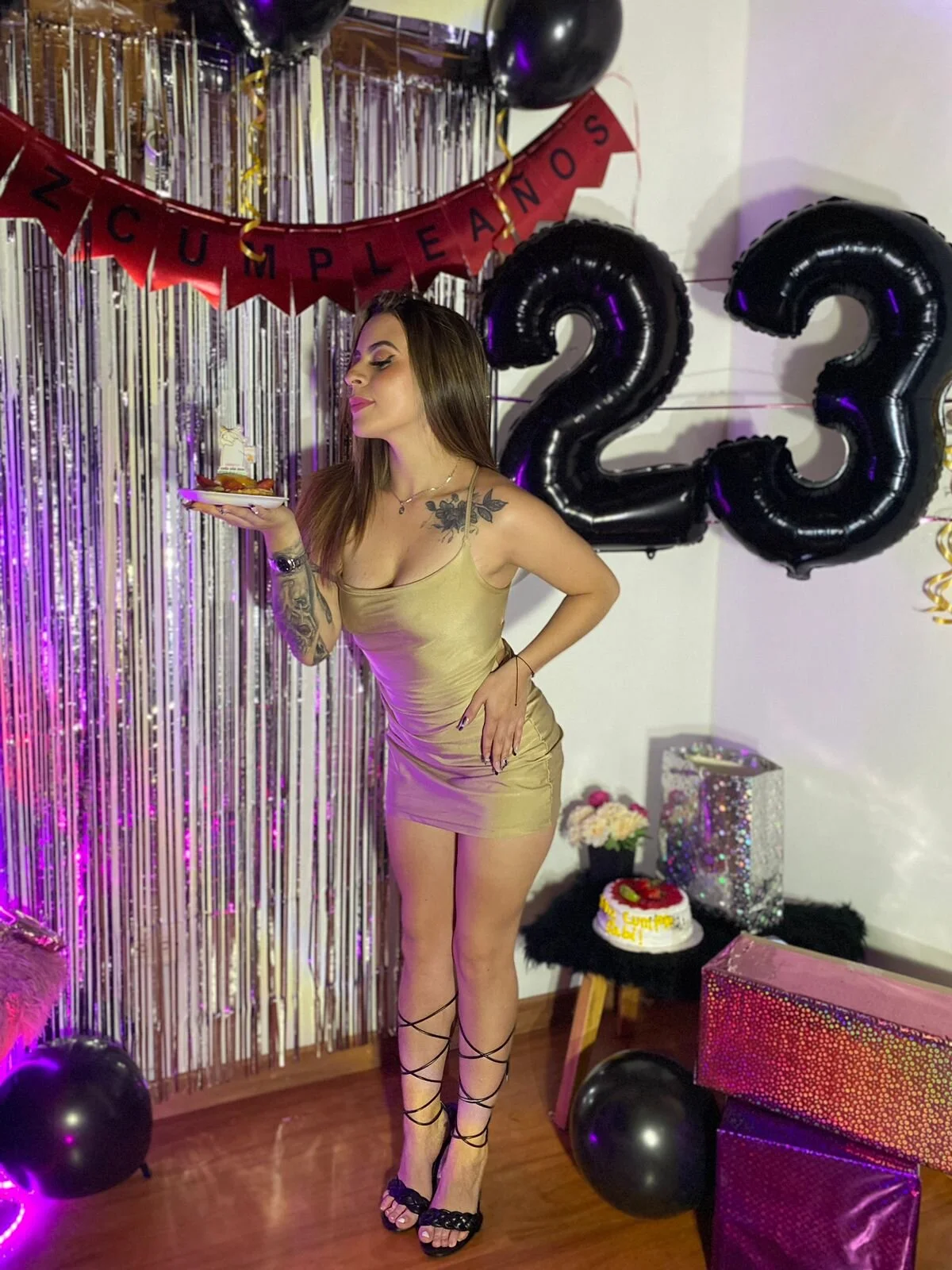 XXX Porn Photo of Nude GabyVandriel 25