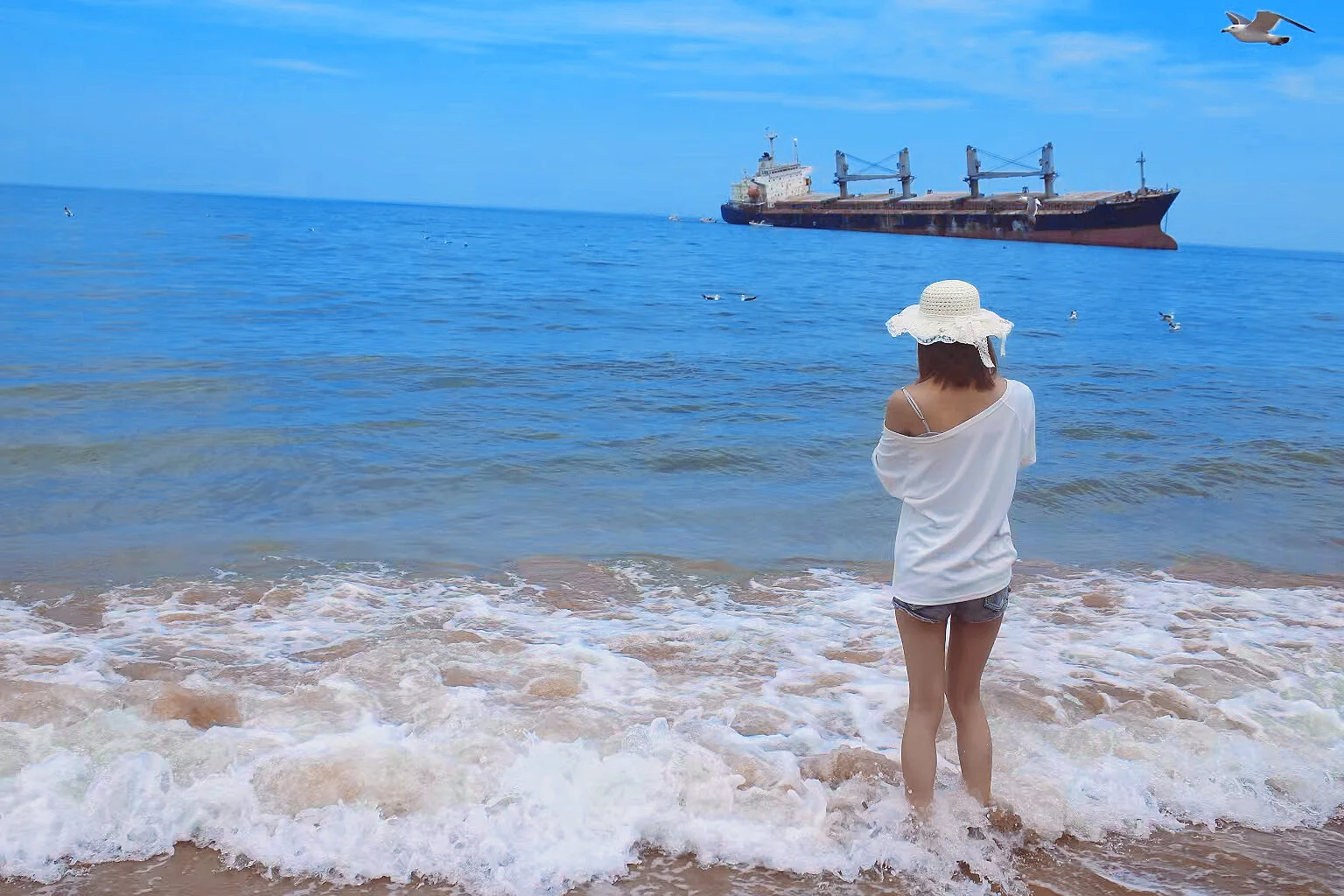 XXX Porn Photo of Nude xiaowu8 3