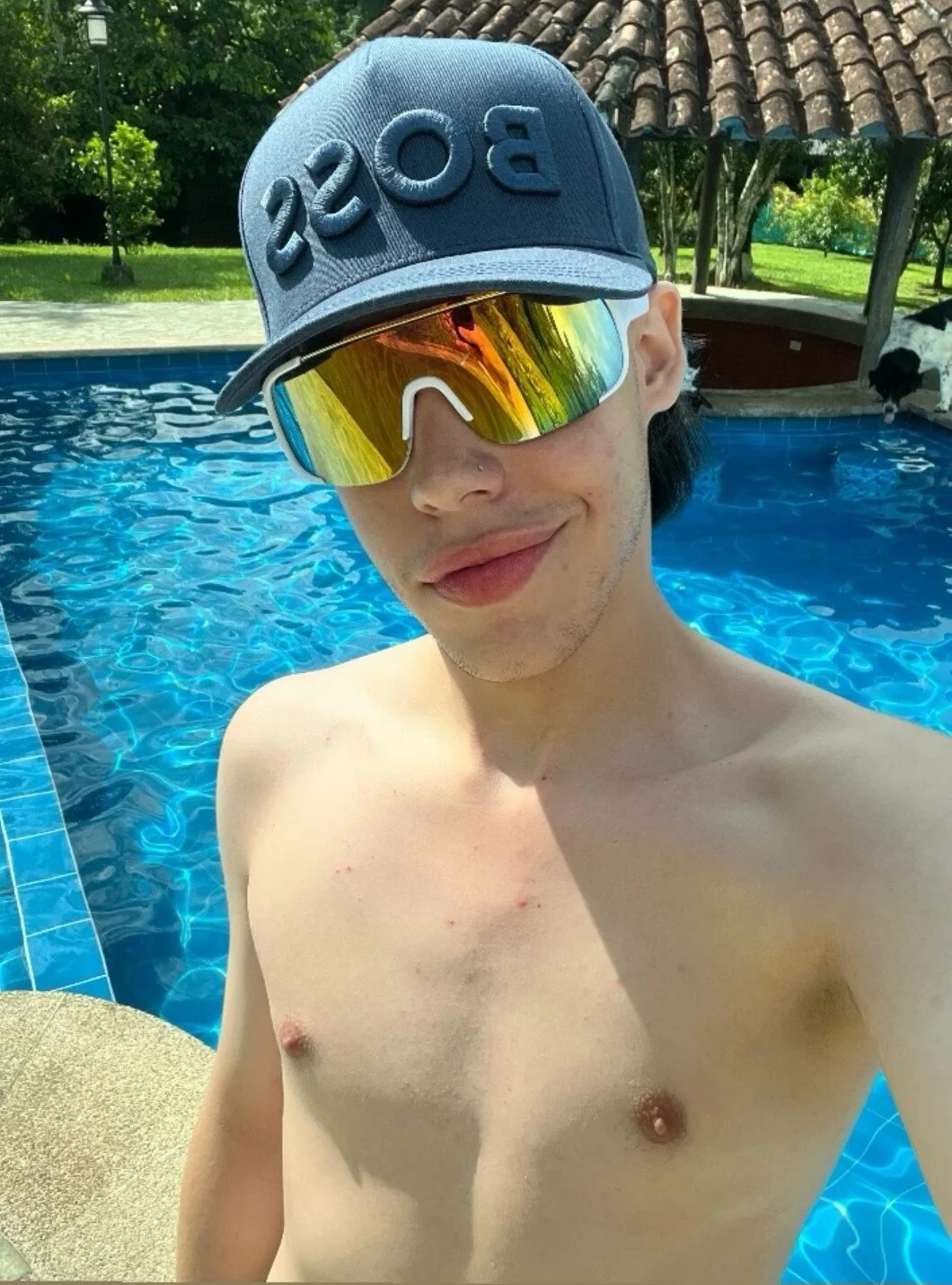 XXX Porn Photo of Nude Lucian--grey 6
