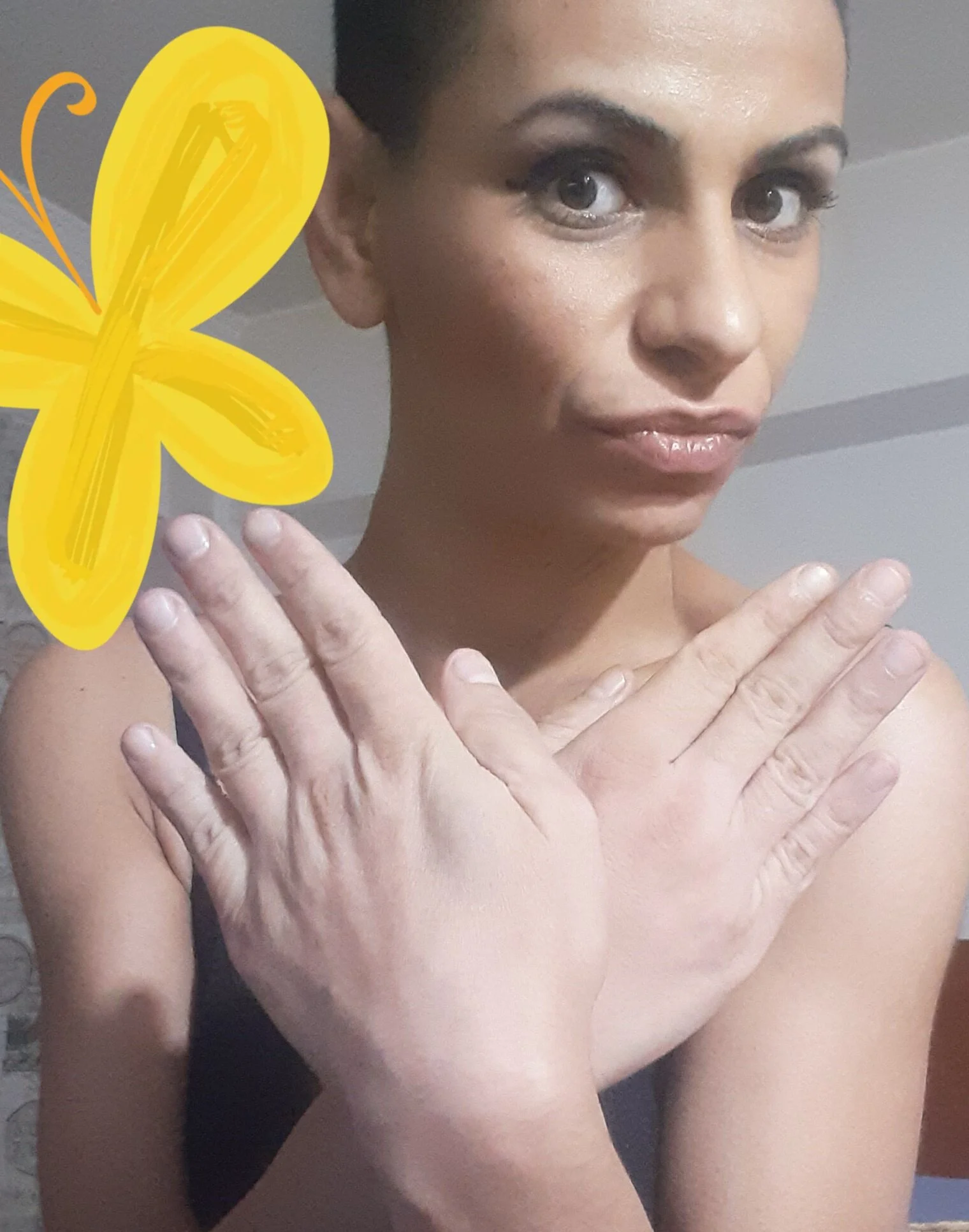 XXX Porn Photo of Nude hotSANDRA_STARR 129