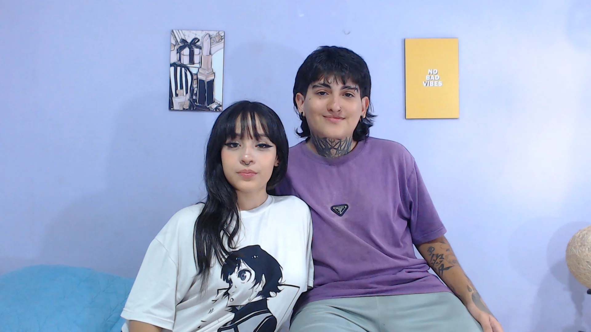 XXX Porn Photo of Nude onixandghosty1 5