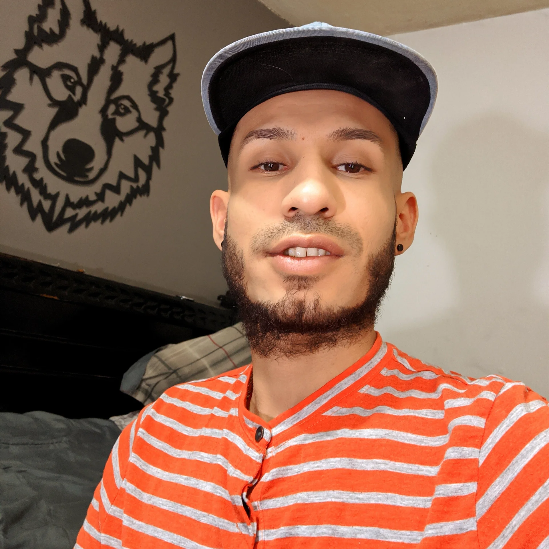 XXX Porn Photo of Nude WOLFMONSTERDICK 8