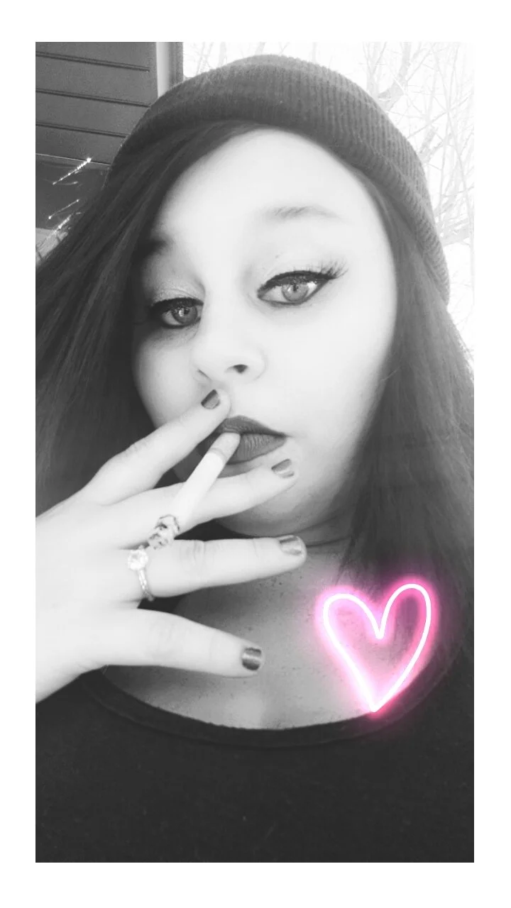 XXX Porn Photo of Nude gothicfreakmachine 26
