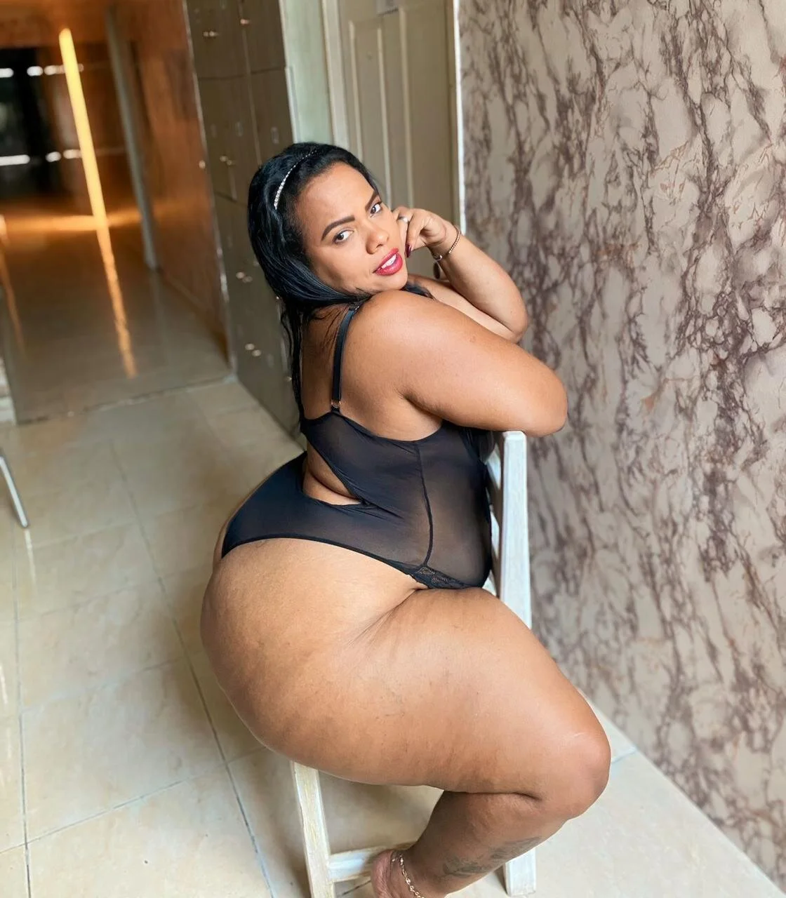 XXX Porn Photo of Nude WALESKABBW_ASS 227