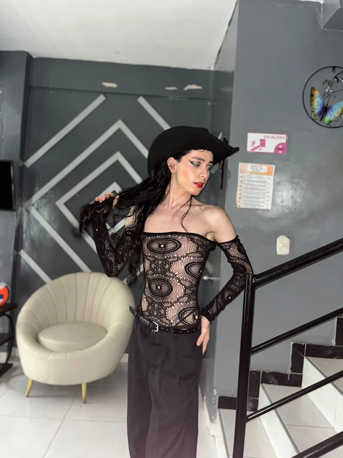 XXX Porn Photo of Nude Sharlon_ 31