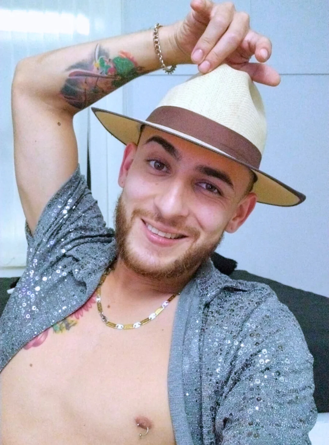 XXX Porn Photo of Nude Drako_Lamar 134
