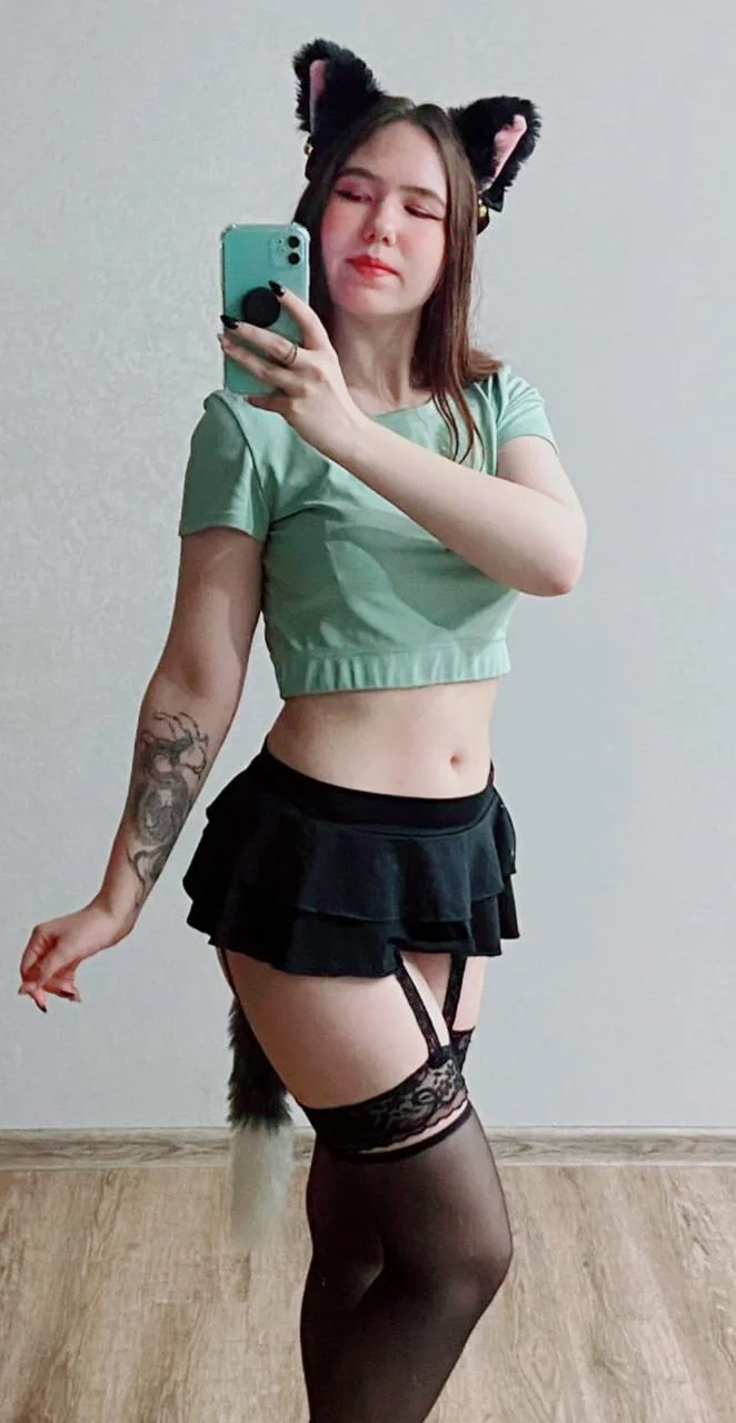 XXX Porn Photo of Nude VikaMiMi 9