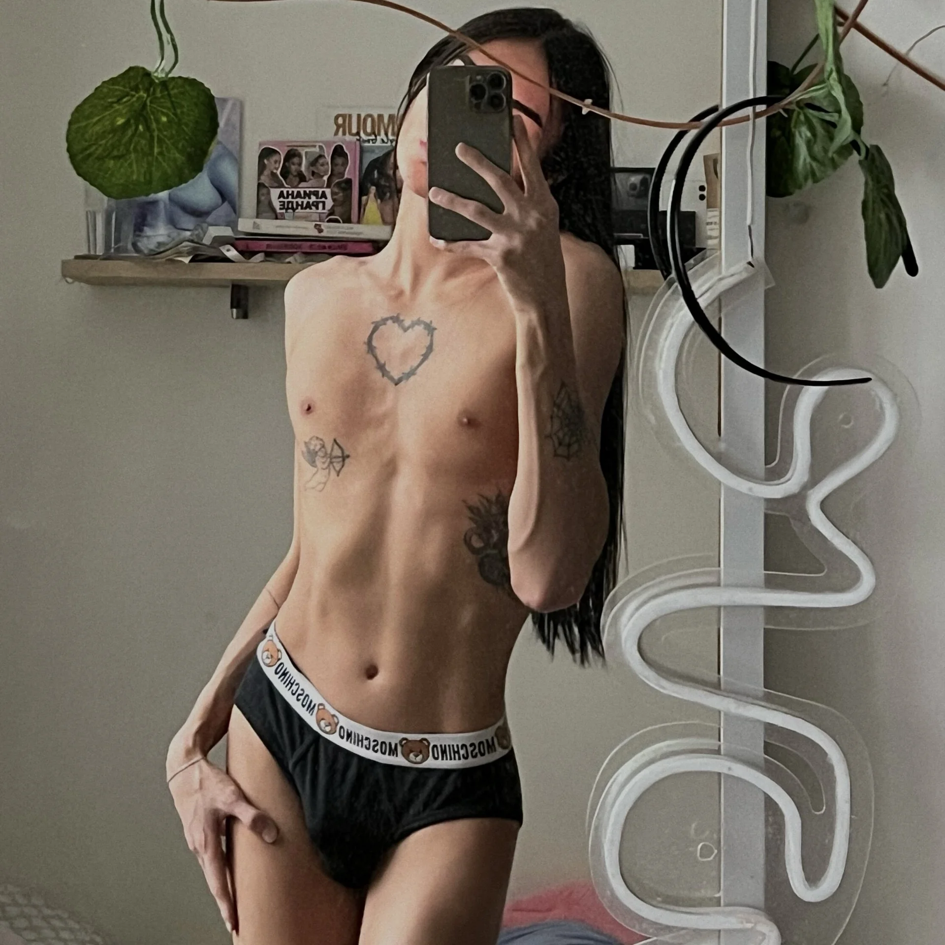 XXX Porn Photo of Nude Kim_Oberlin_ 8