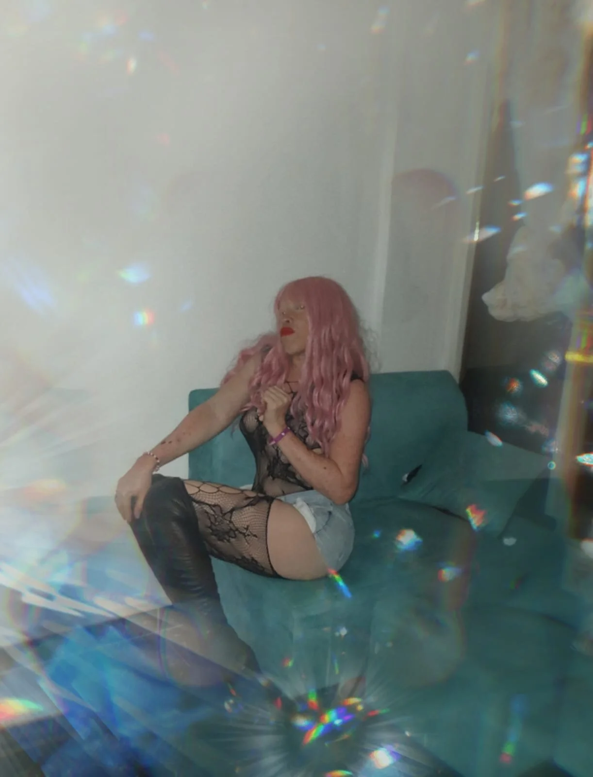 XXX Porn Photo of Nude Kittywhiteass 6