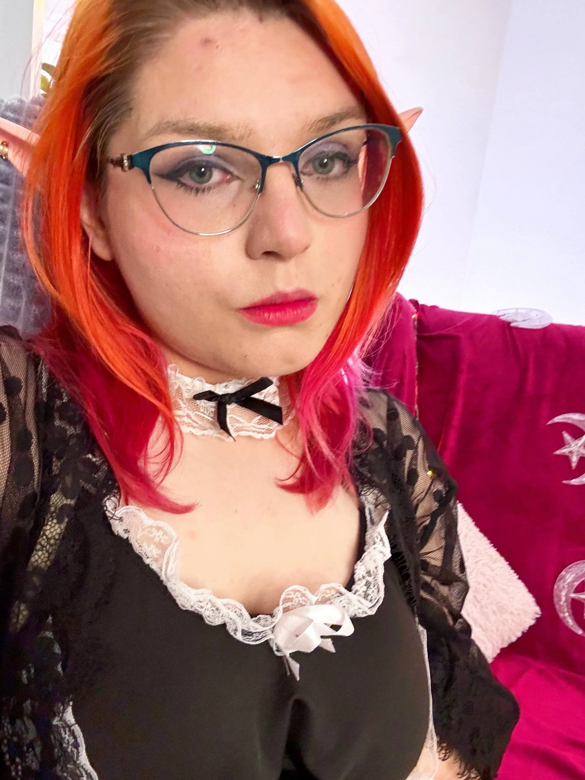 XXX Porn Photo of Nude RacieBroom 14