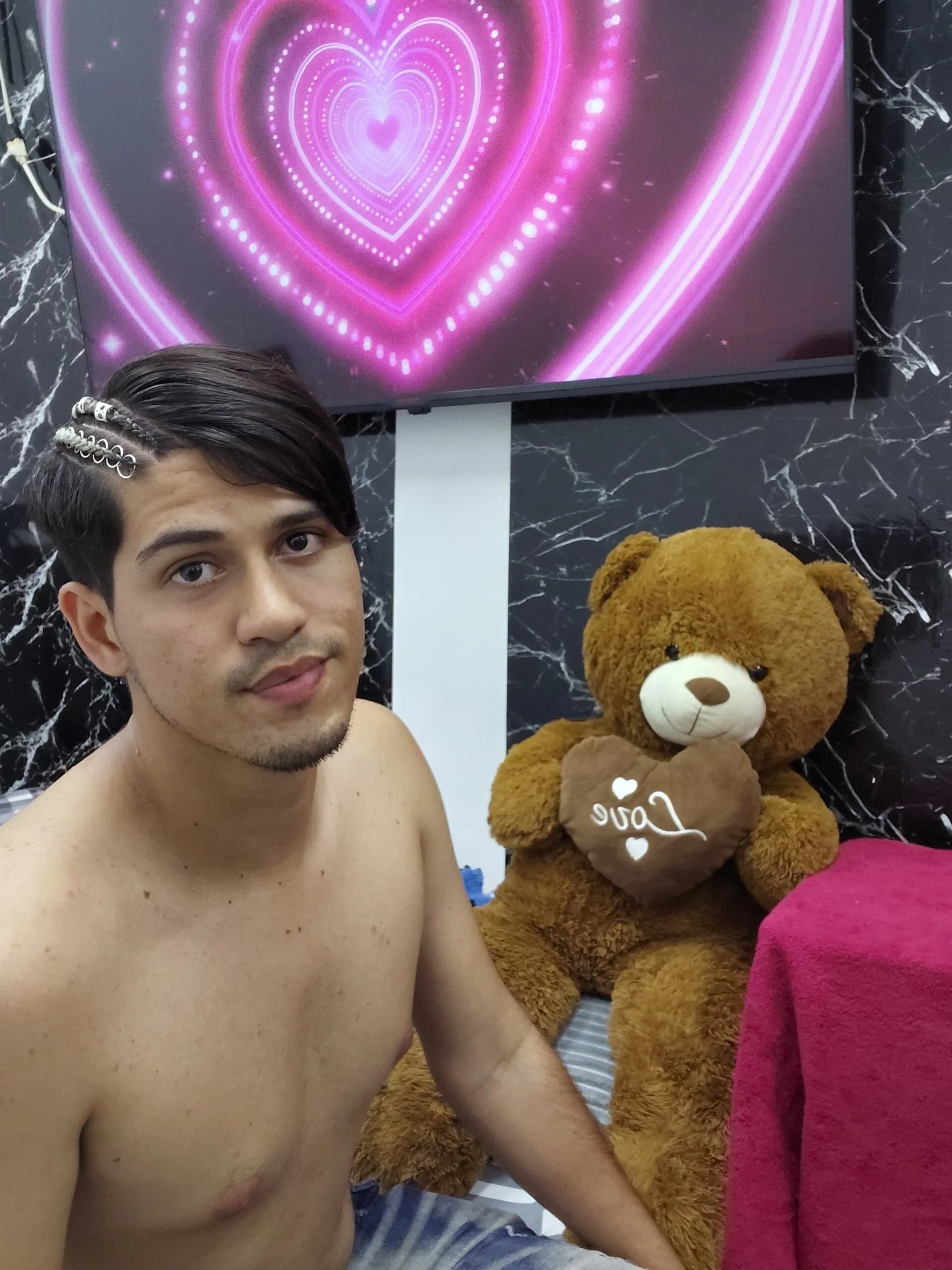 XXX Porn Photo of Nude Riquid-sexual 4