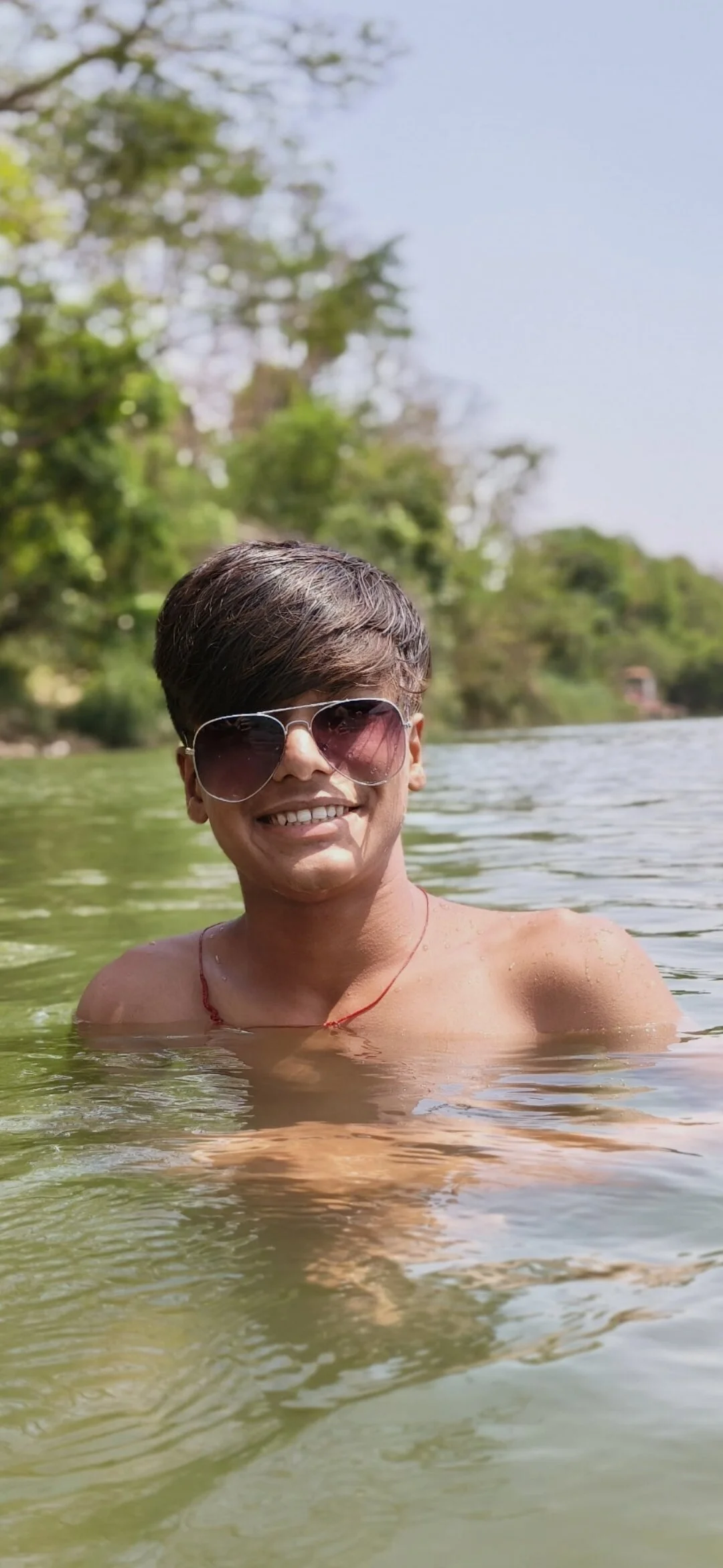 XXX Porn Photo of Nude pandey_ji_ka_beta_hu 1