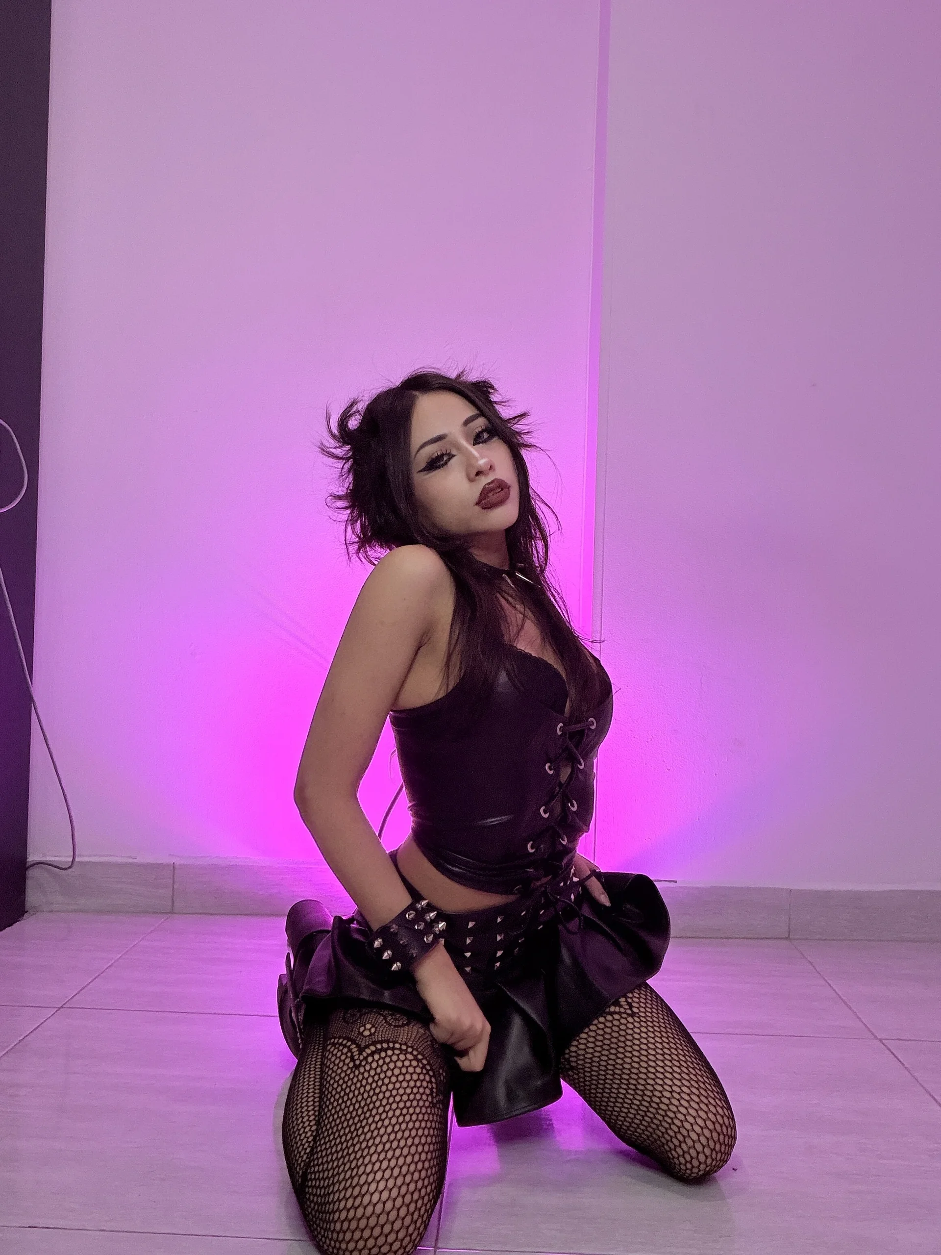 XXX Porn Photo of Nude vampy_dolll 118