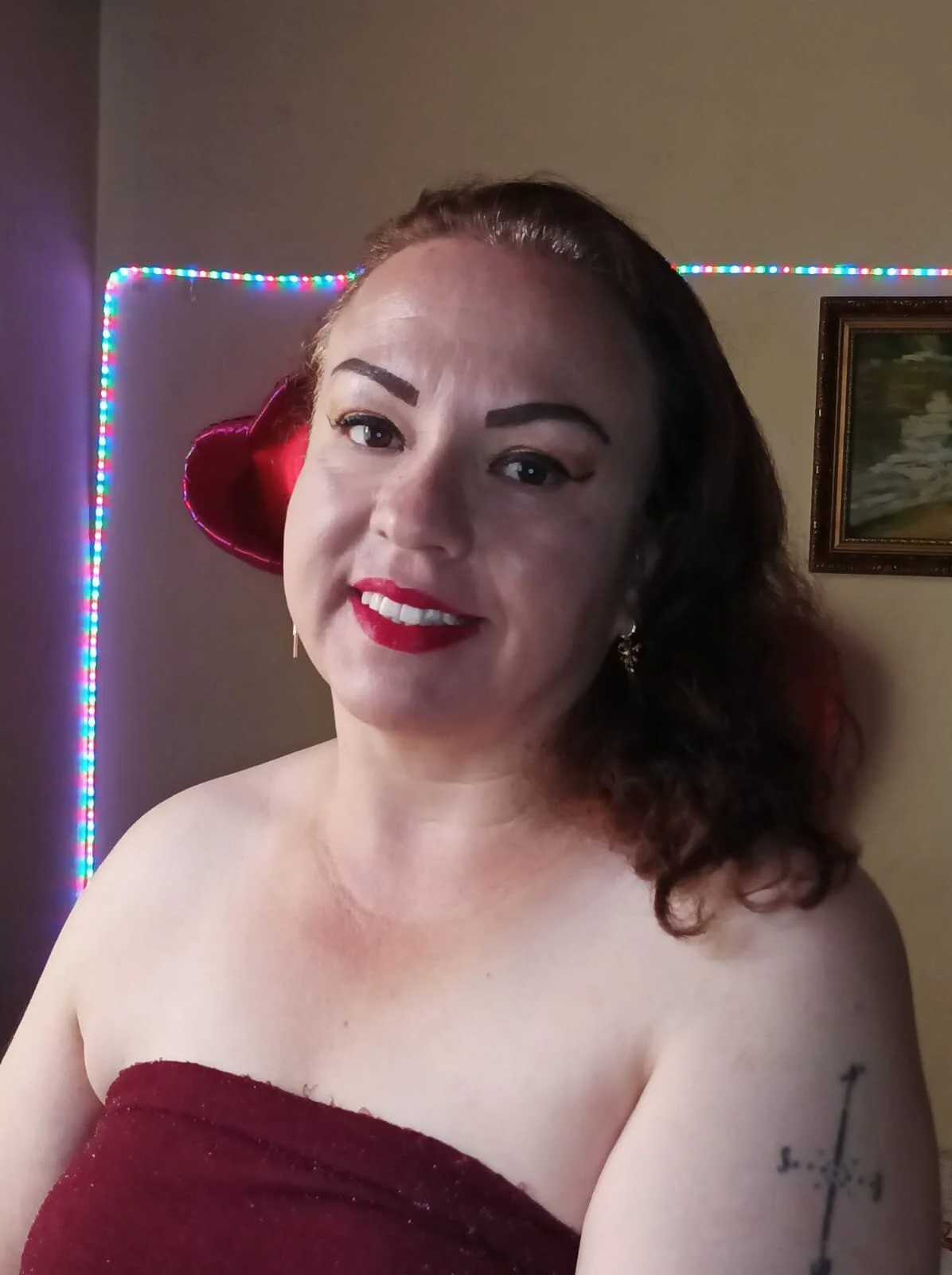 XXX Porn Photo of Nude TaniaGoddess 15