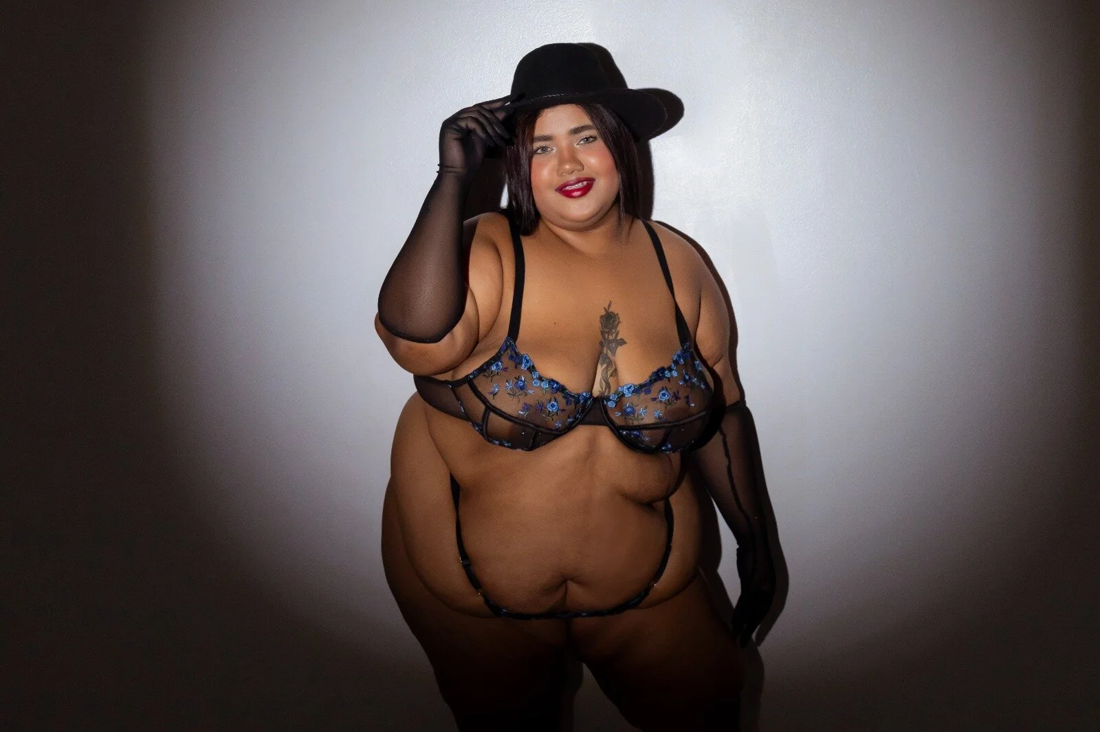 XXX Porn Photo of Nude NaomiAsha 10