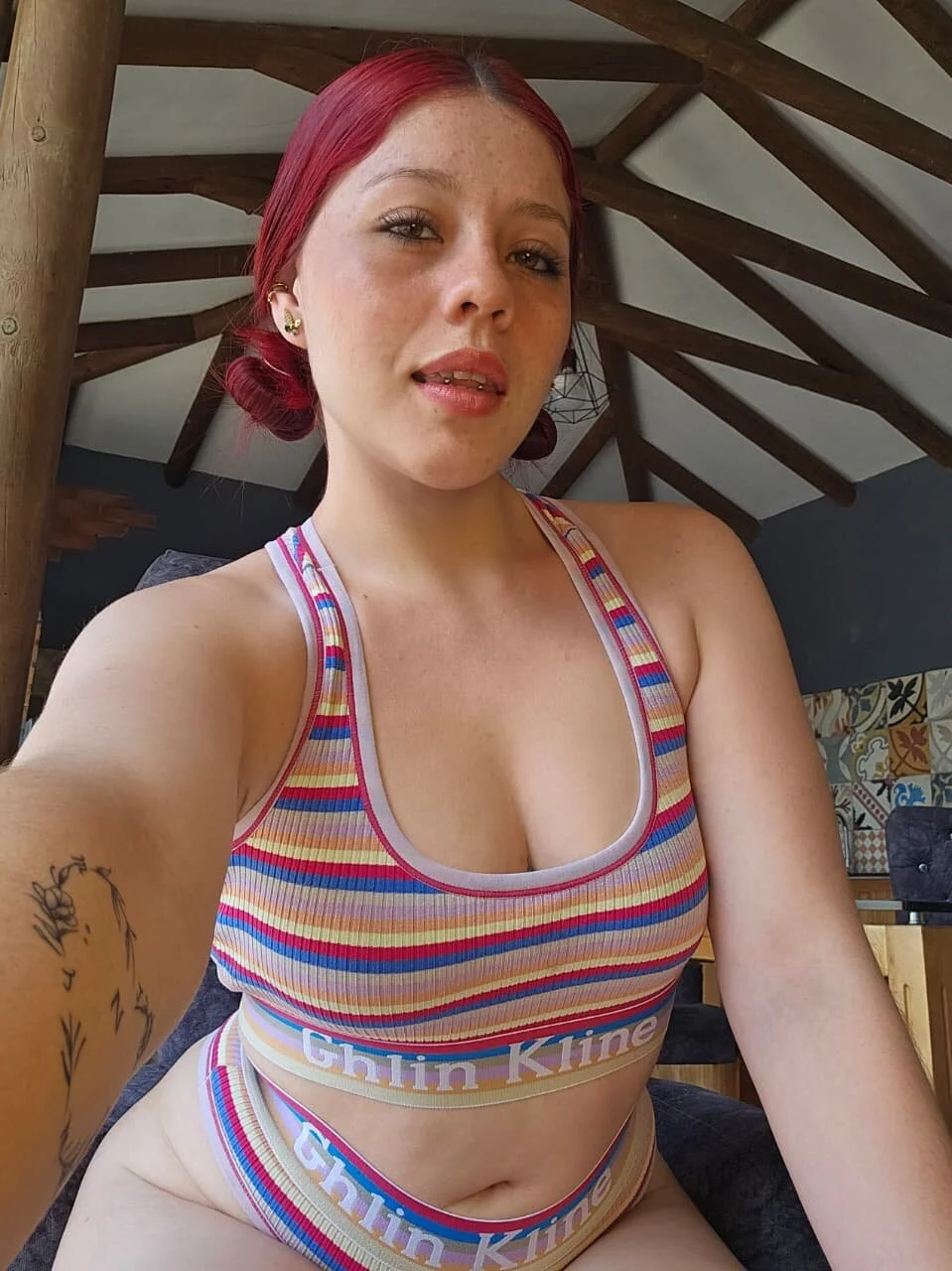 XXX Porn Photo of Nude Salome_703 45