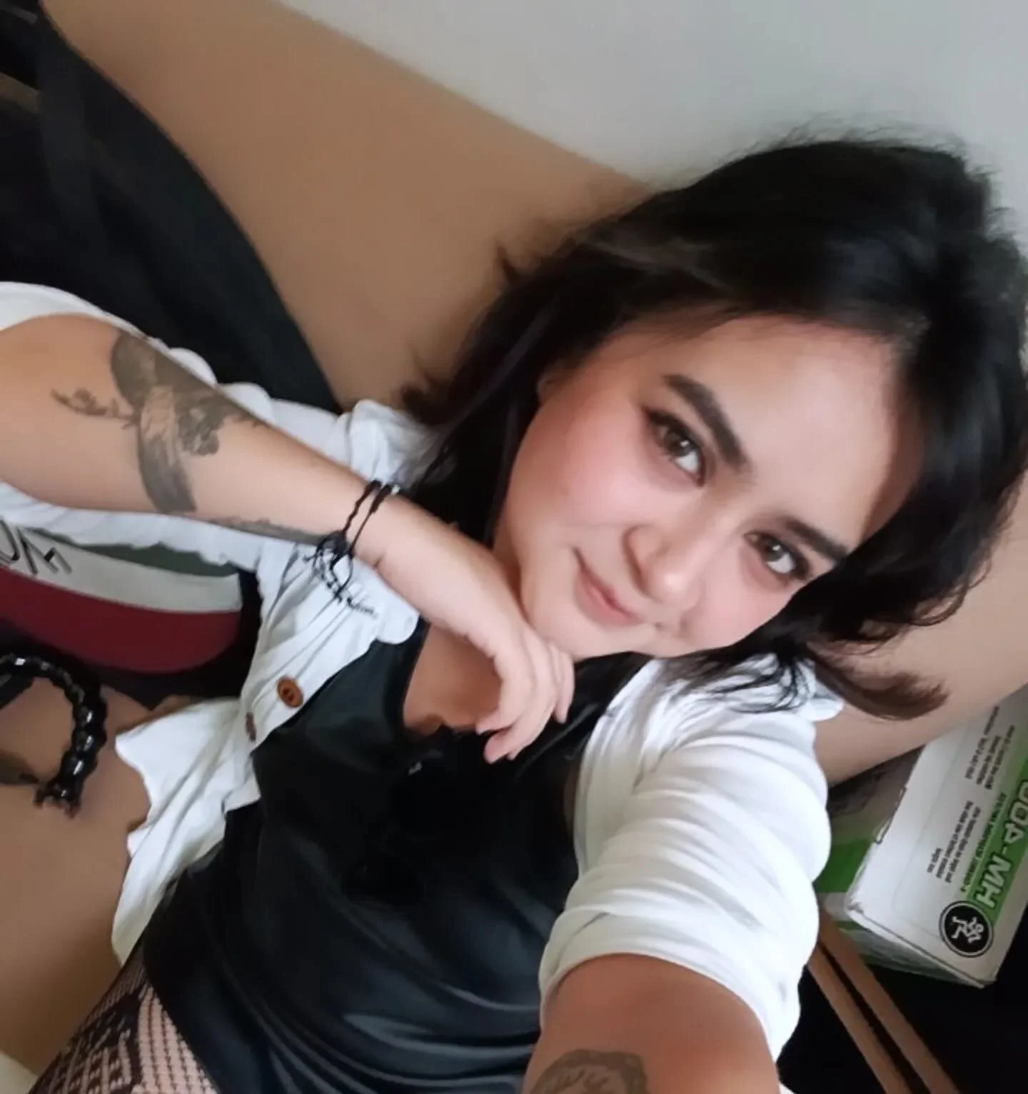 XXX Porn Photo of Nude LylaVixxen 1