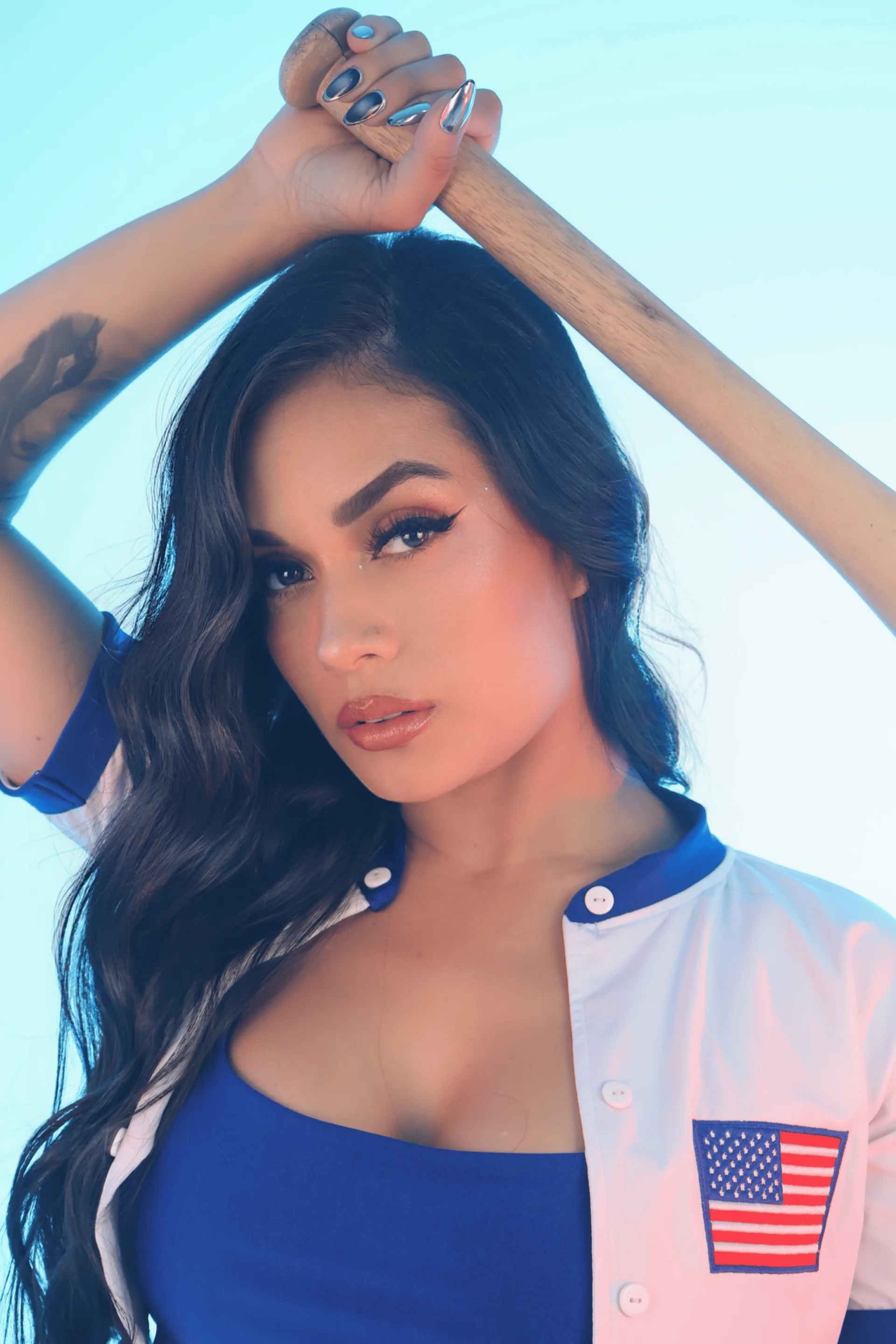 XXX Porn Photo of Nude BiancaPierce 87