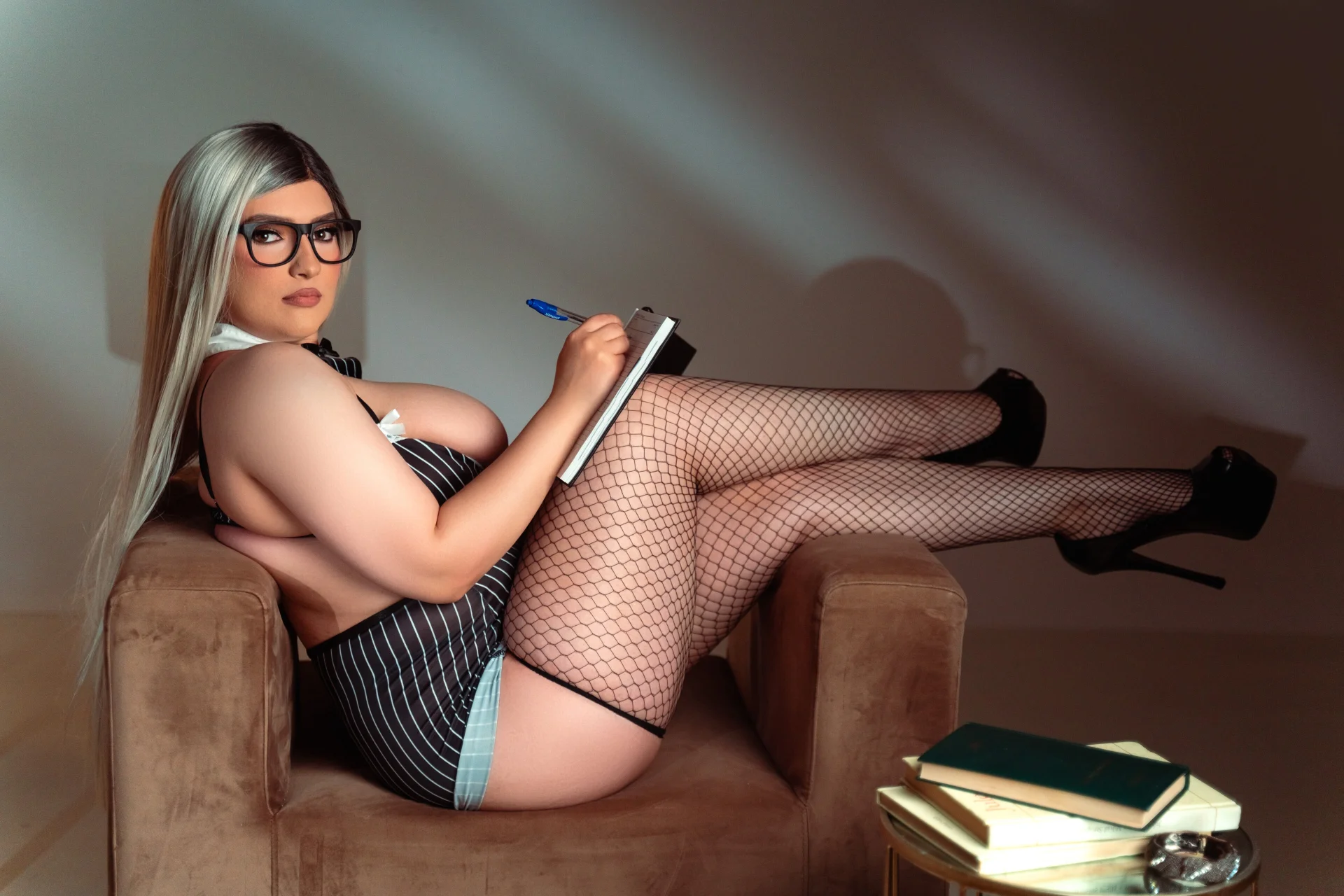 XXX Porn Photo of Nude MiaMckenna 14