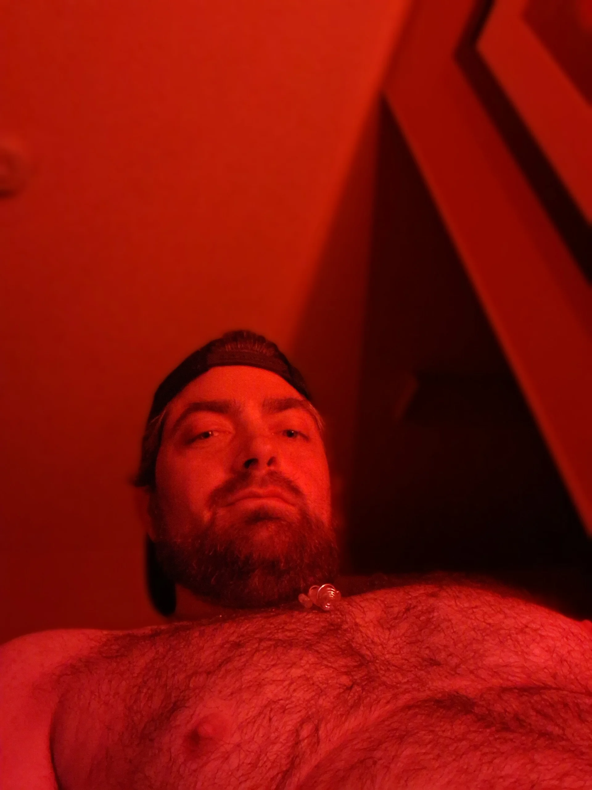 XXX Porn Photo of Nude bearymikeyy 1