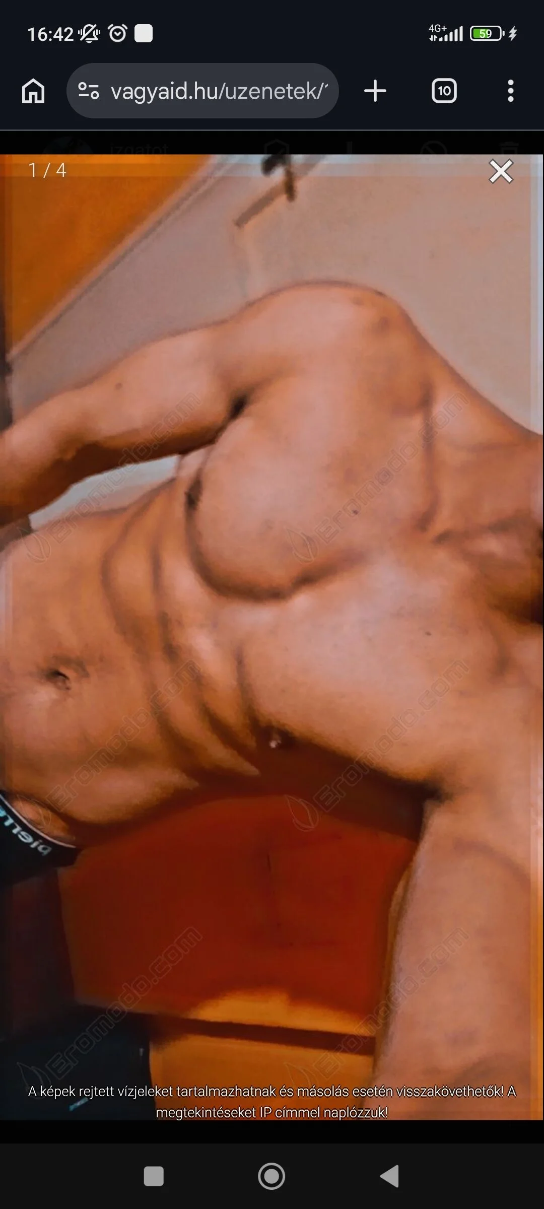XXX Porn Photo of Nude Karterke 1