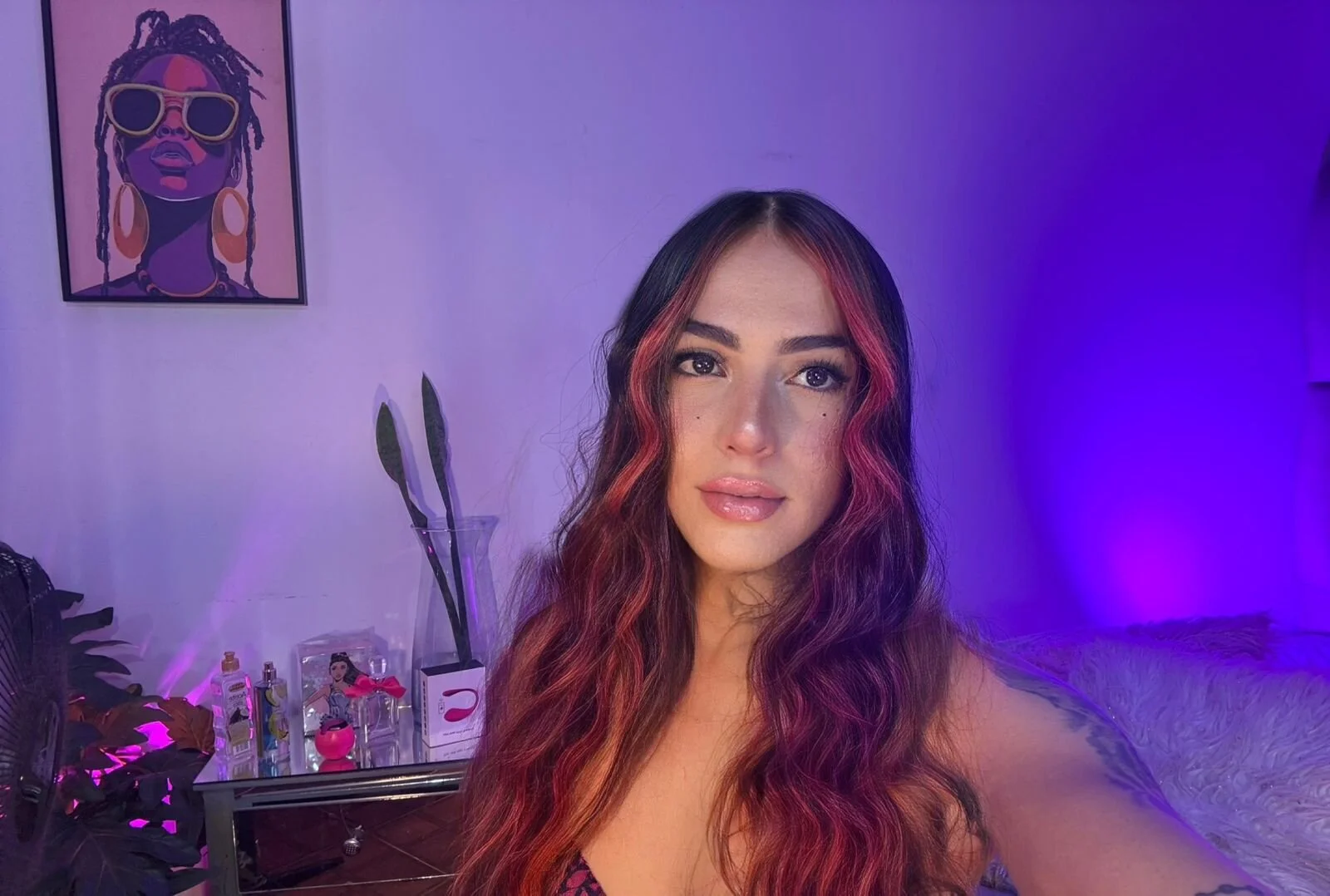 XXX Porn Photo of Nude nicolebrunett 1