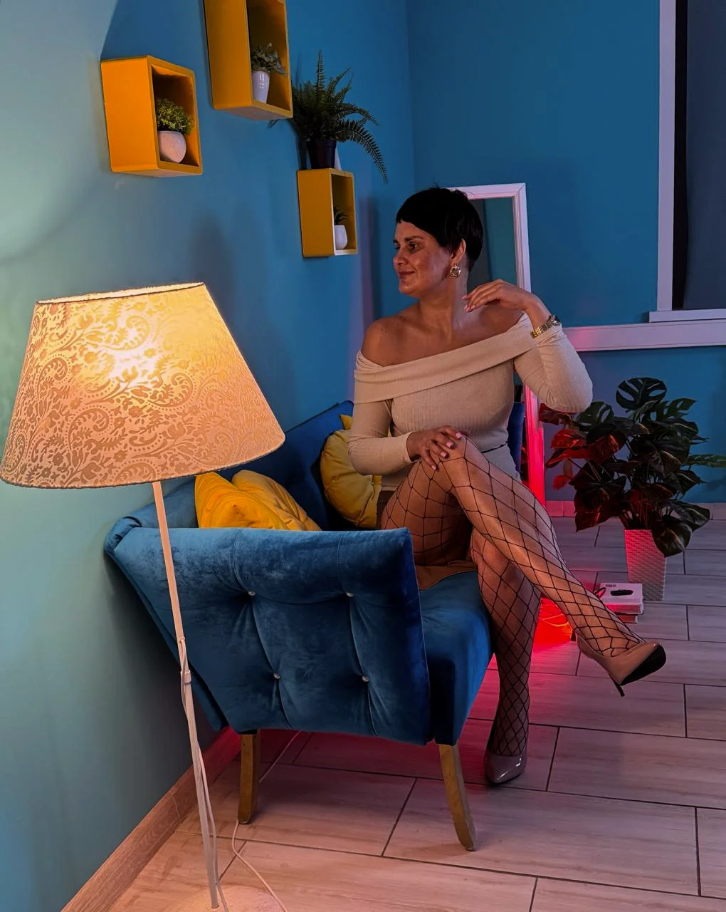 XXX Porn Photo of Nude LauraDavidsons 6
