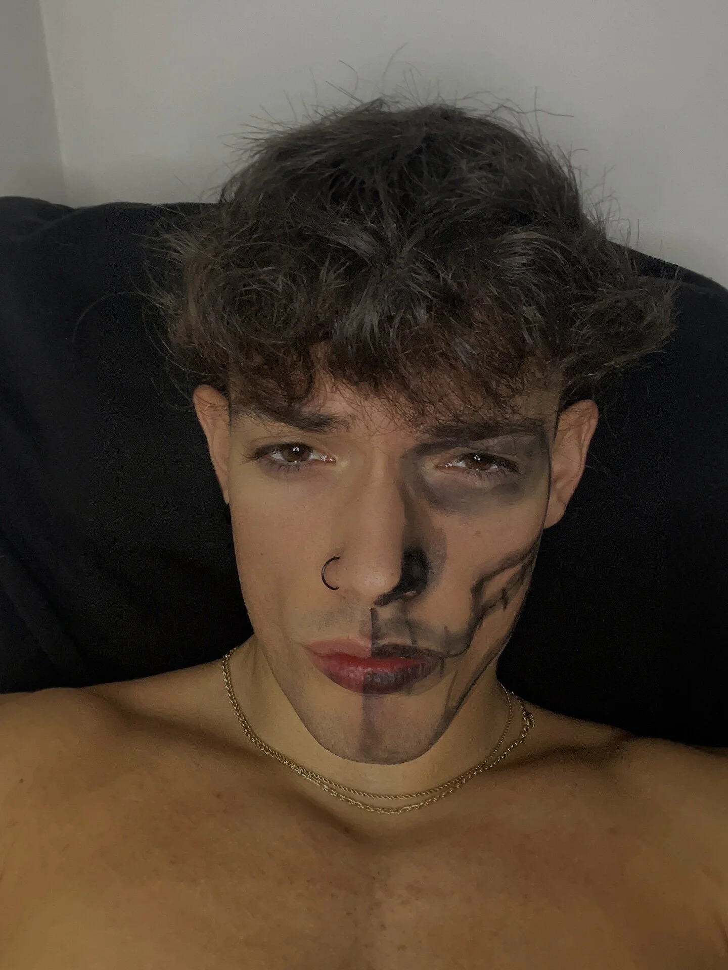 XXX Porn Photo of Nude giovyyx 4