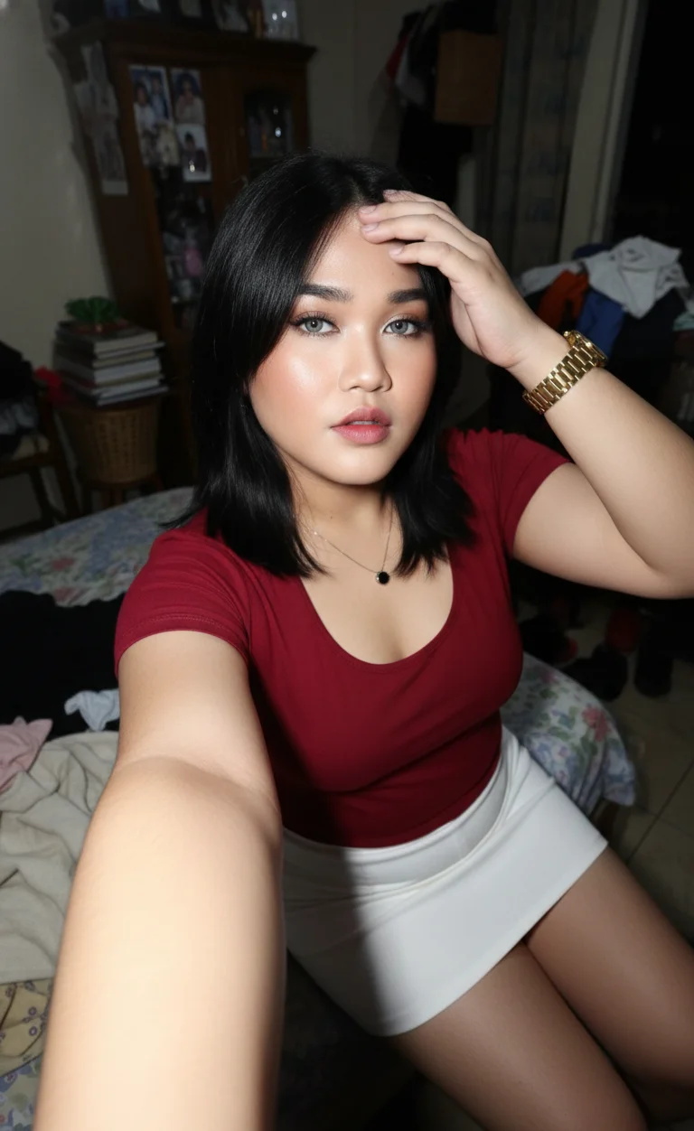 XXX Porn Photo of Nude MelindaOnDuty_ 7