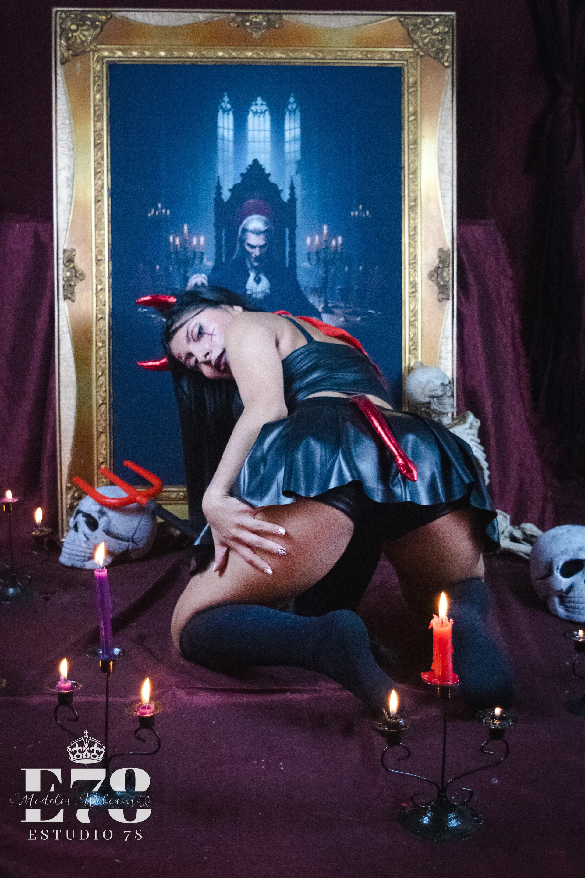 XXX Porn Photo of Nude Gabriela_milani 15