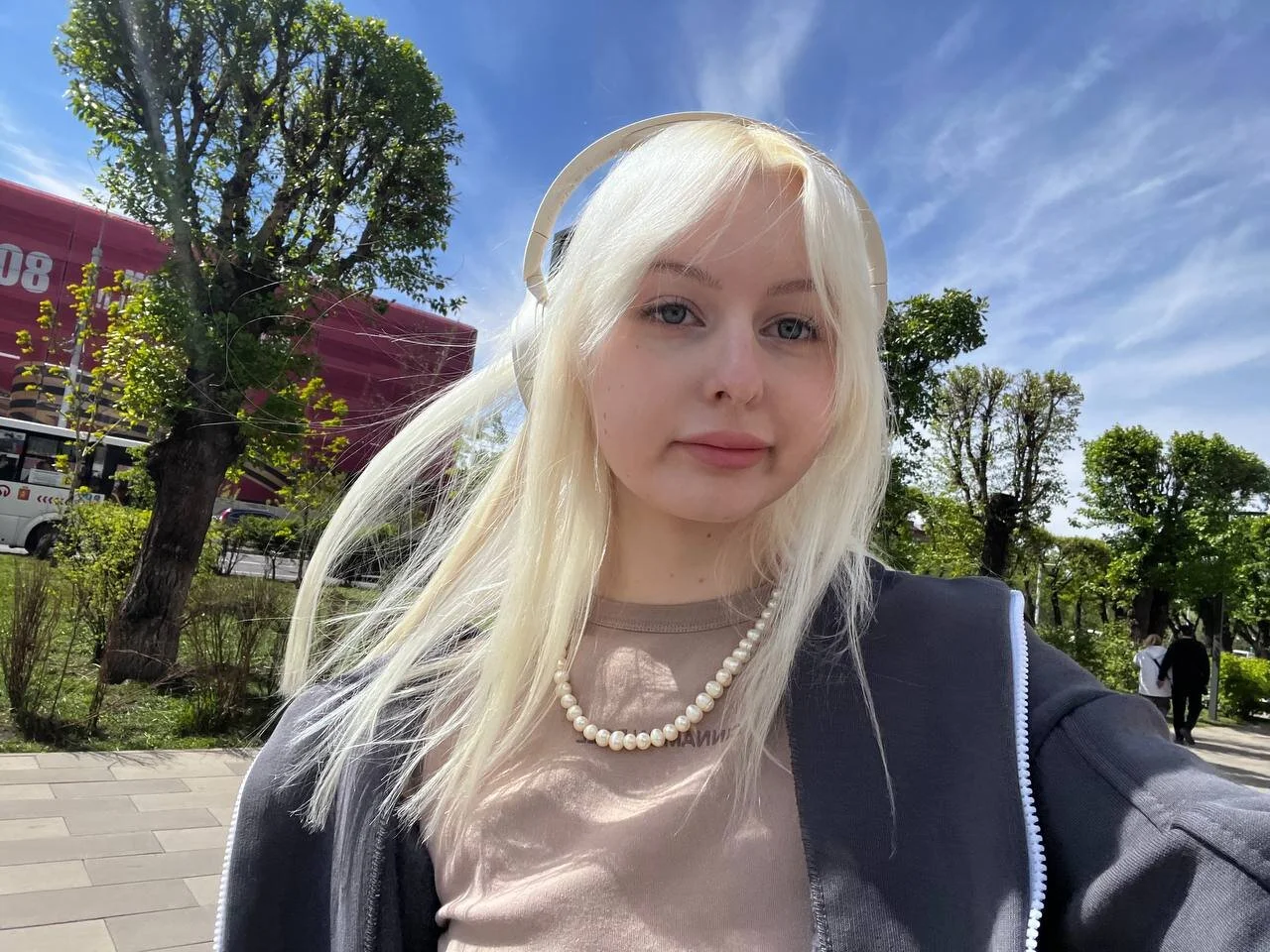 XXX Porn Photo of Nude AdeleSilvy 4