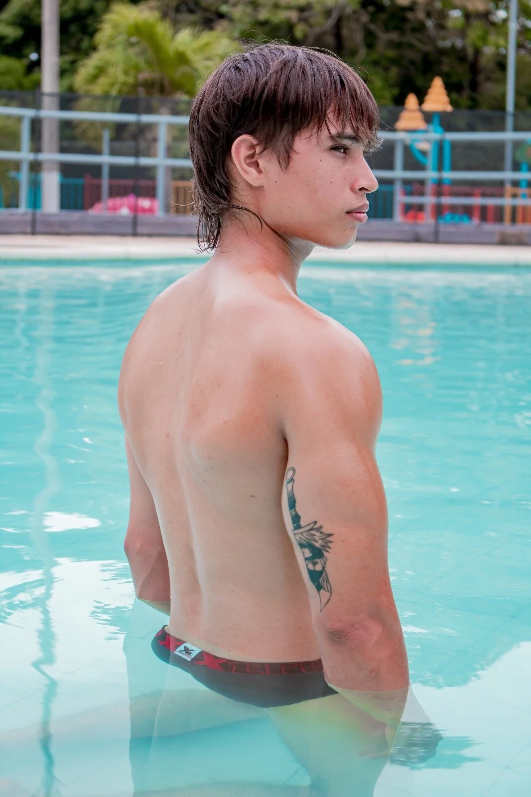 XXX Porn Photo of Nude kenshi_roa 2