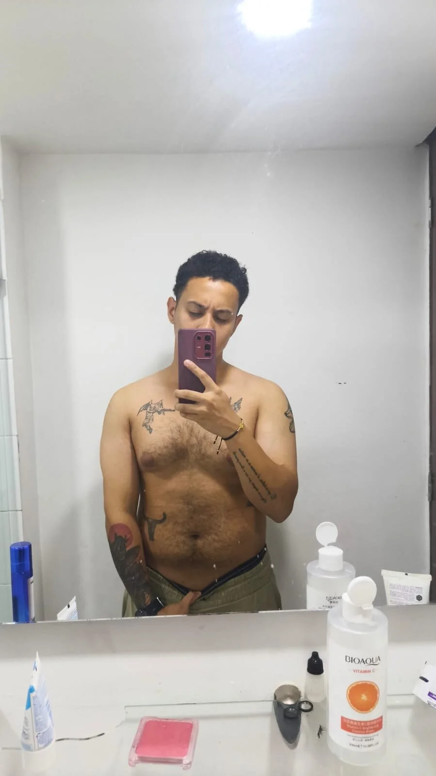 XXX Porn Photo of Nude Demon_master_ 5
