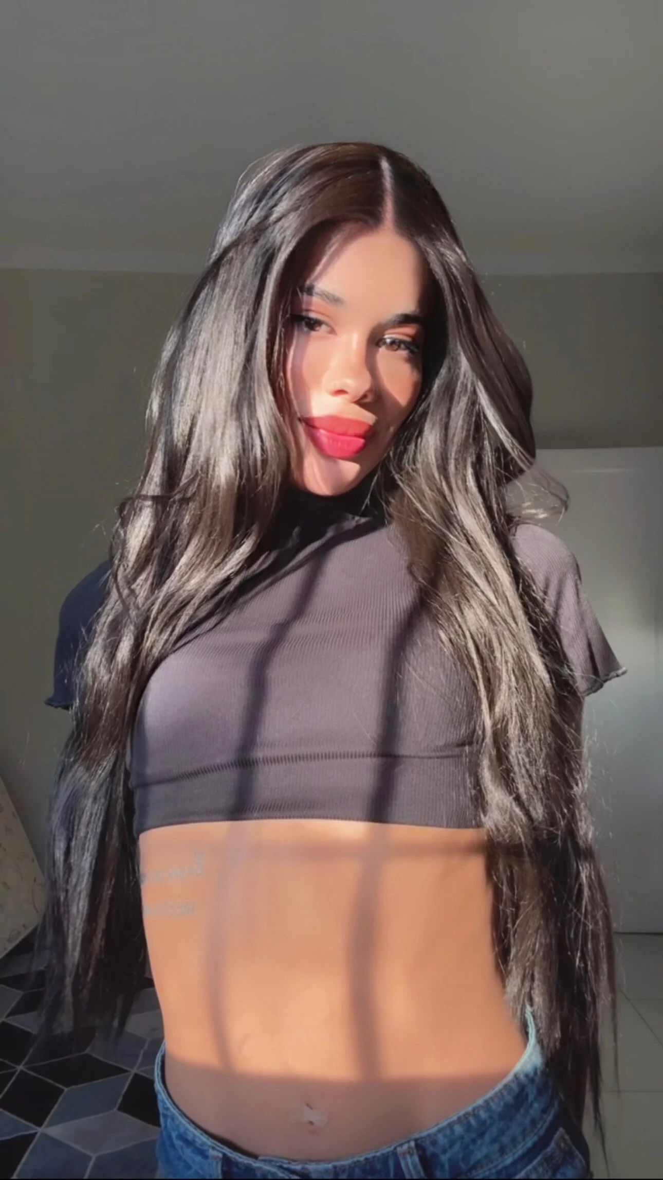 XXX Porn Photo of Nude AliciaNinfetinha 19