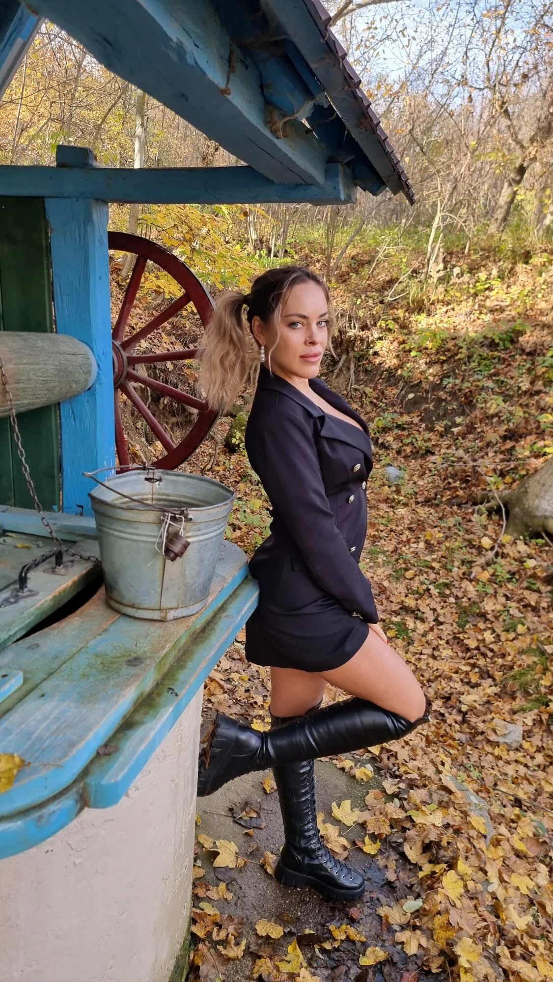 XXX Porn Photo of Nude RoseEvann 410