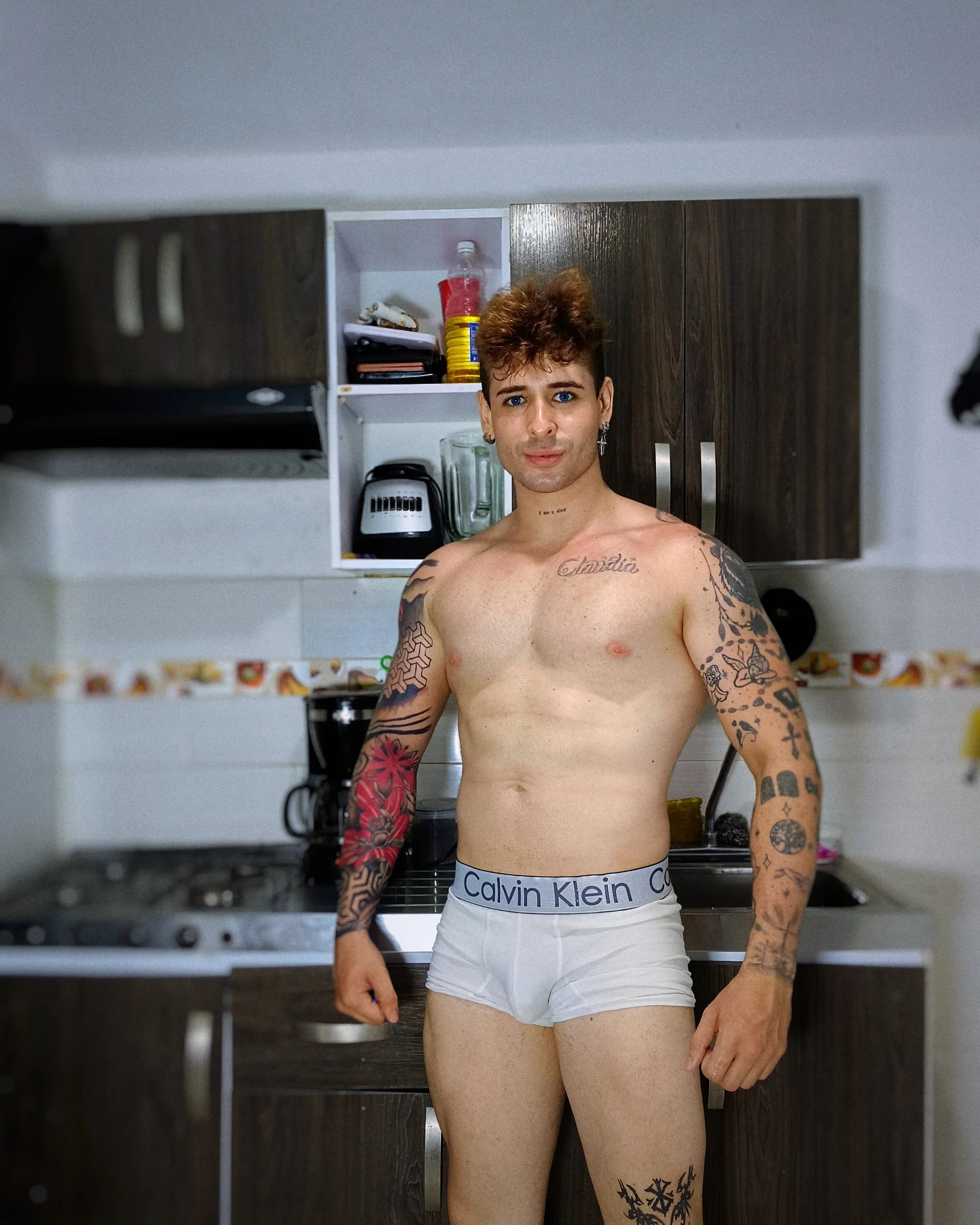 XXX Porn Photo of Nude Ares_blue 10