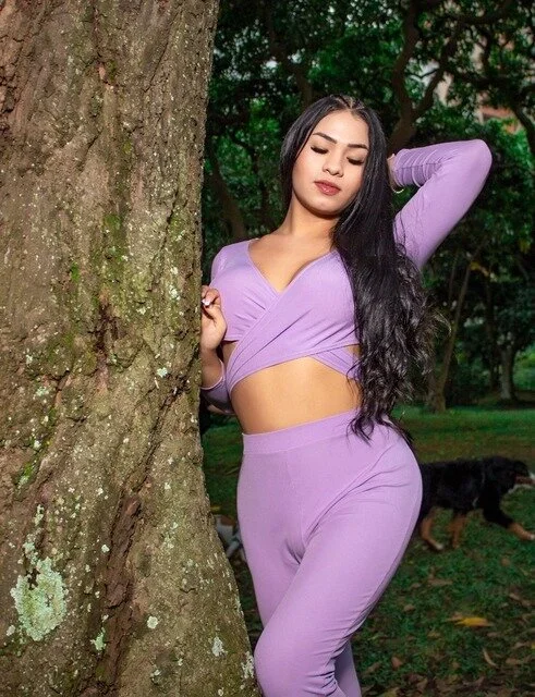 XXX Porn Photo of Nude LuisaVinasco 3