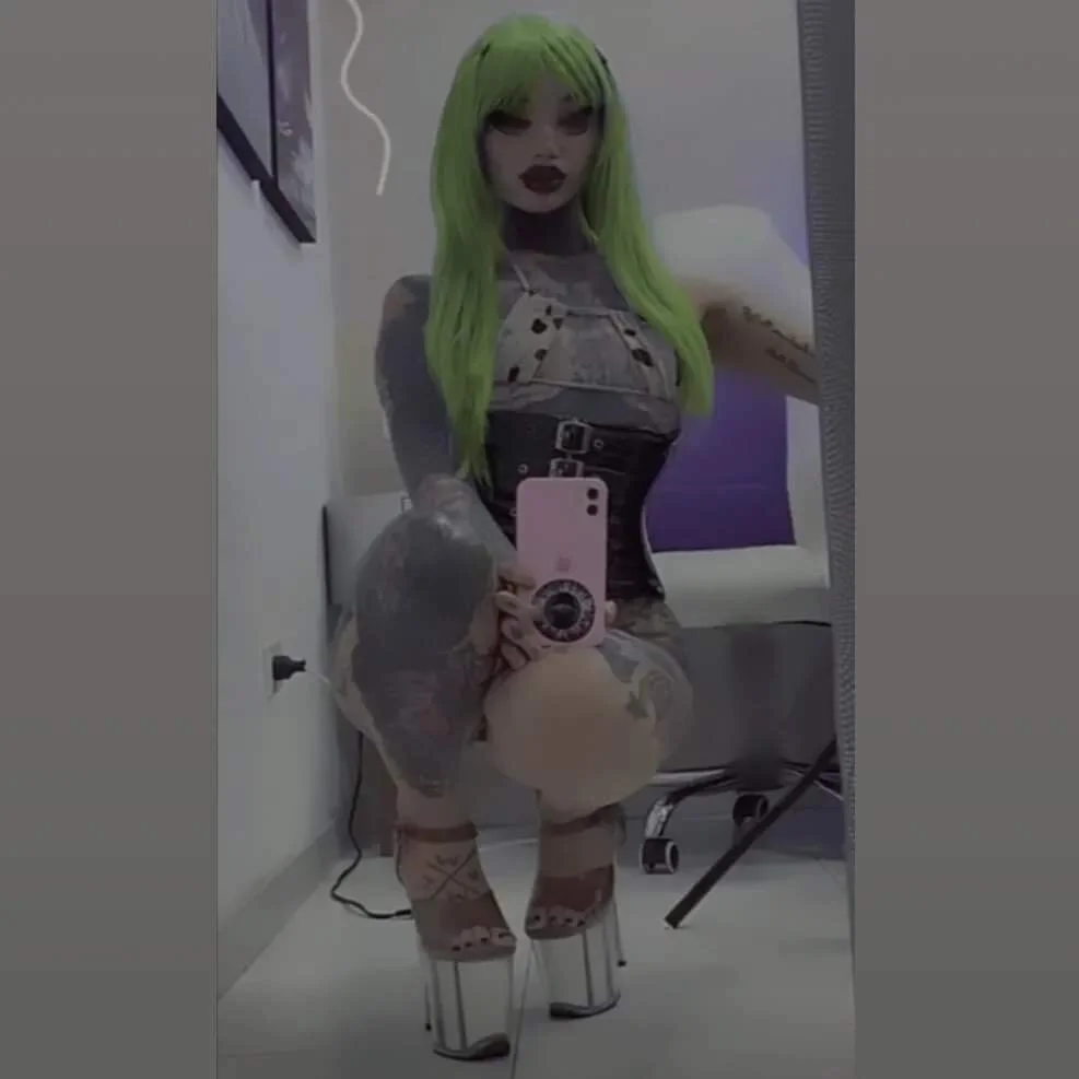 XXX Porn Photo of Nude TyphoidMary 28