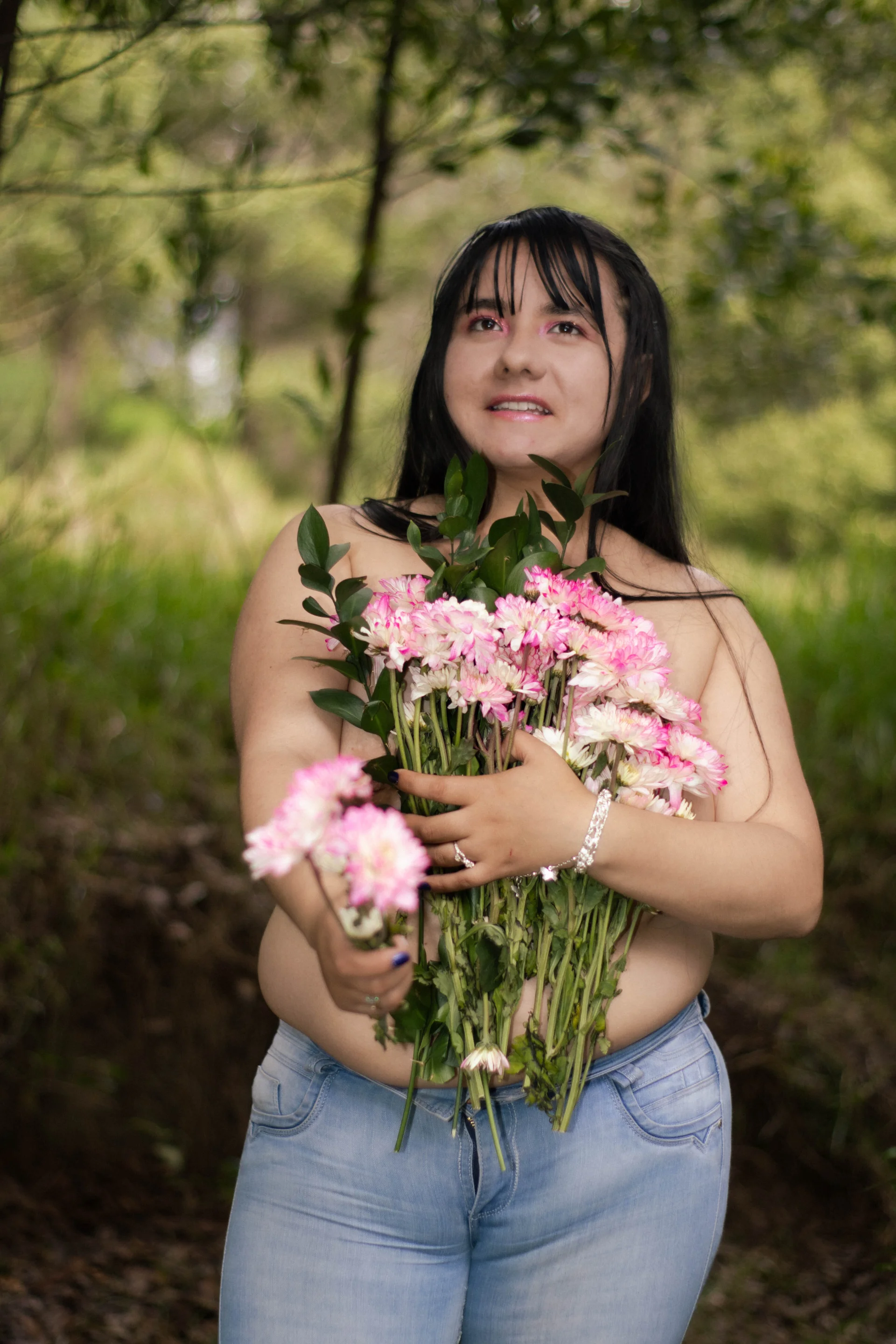 XXX Porn Photo of Nude Sarafountain 176
