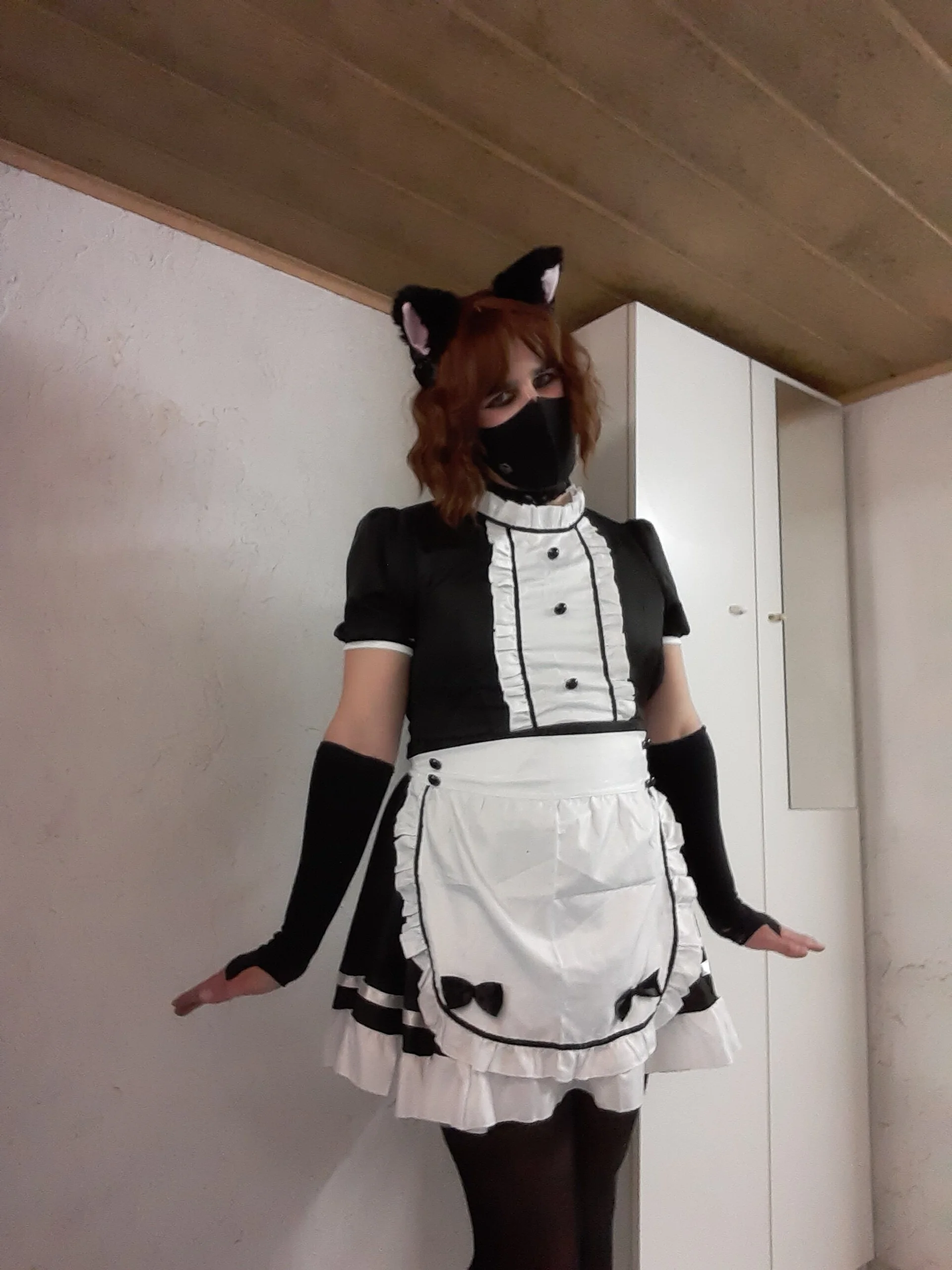 XXX Porn Photo of Nude Ginny-the-bdsm-nympho 2