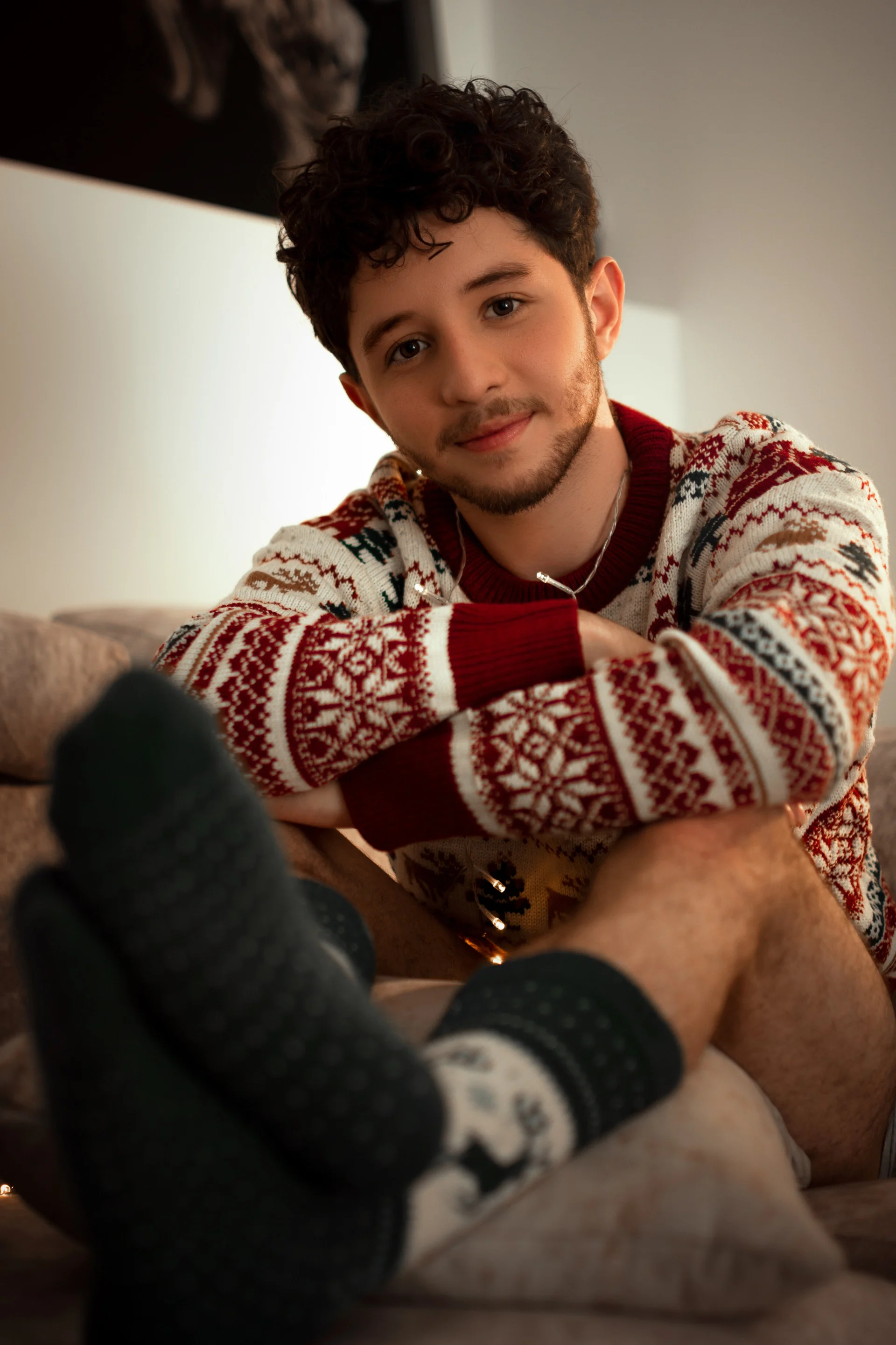 XXX Porn Photo of Nude Juan_Castano 15