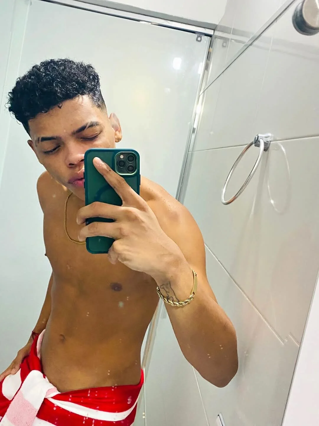 XXX Porn Photo of Nude BLACK_AND_WHITET 7