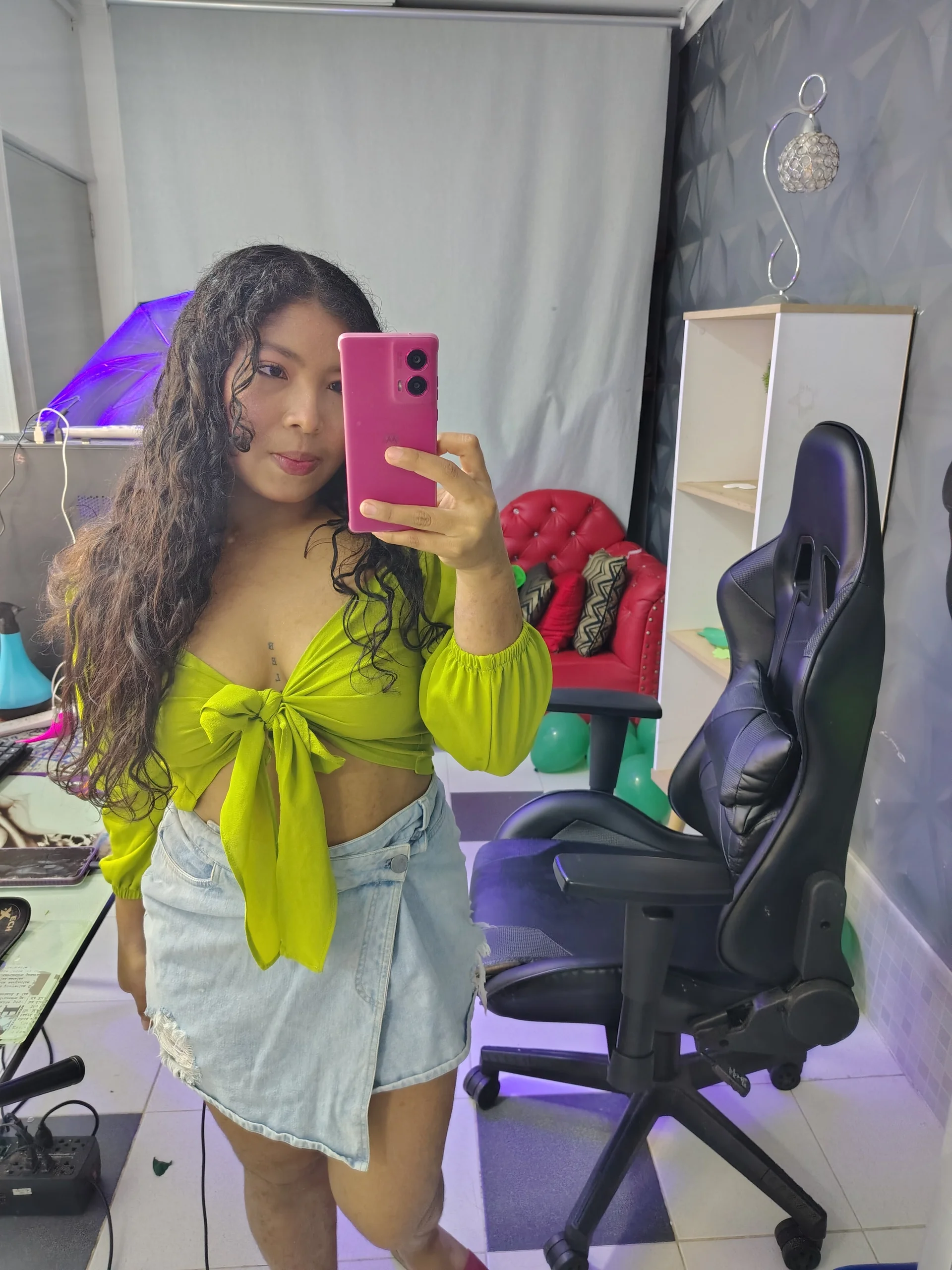XXX Porn Photo of Nude eithana_spicy 12