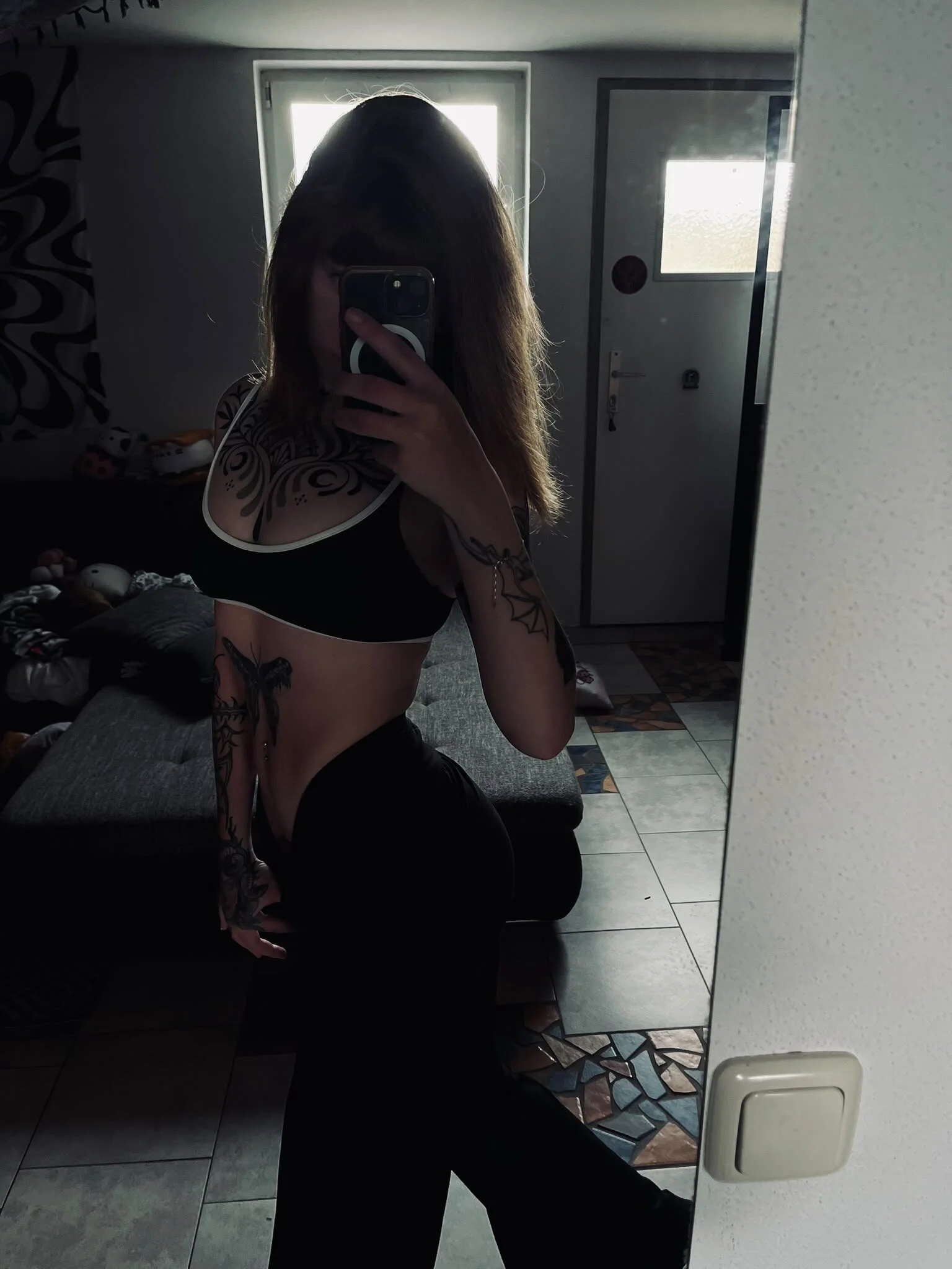 XXX Porn Photo of Nude Lea-Marie 2