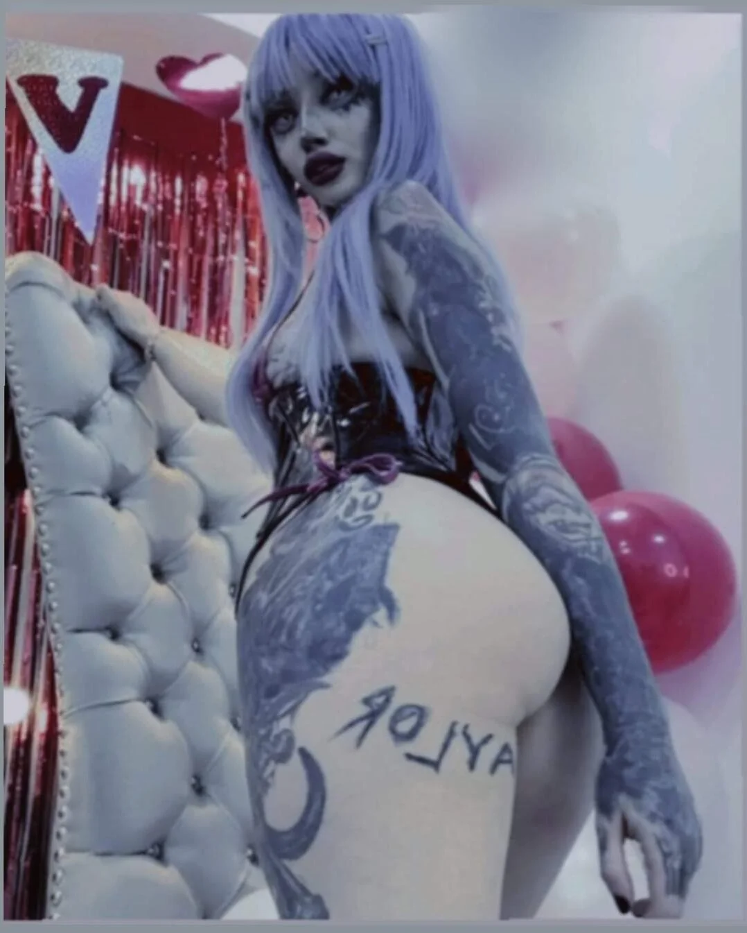 XXX Porn Photo of Nude TyphoidMary 16