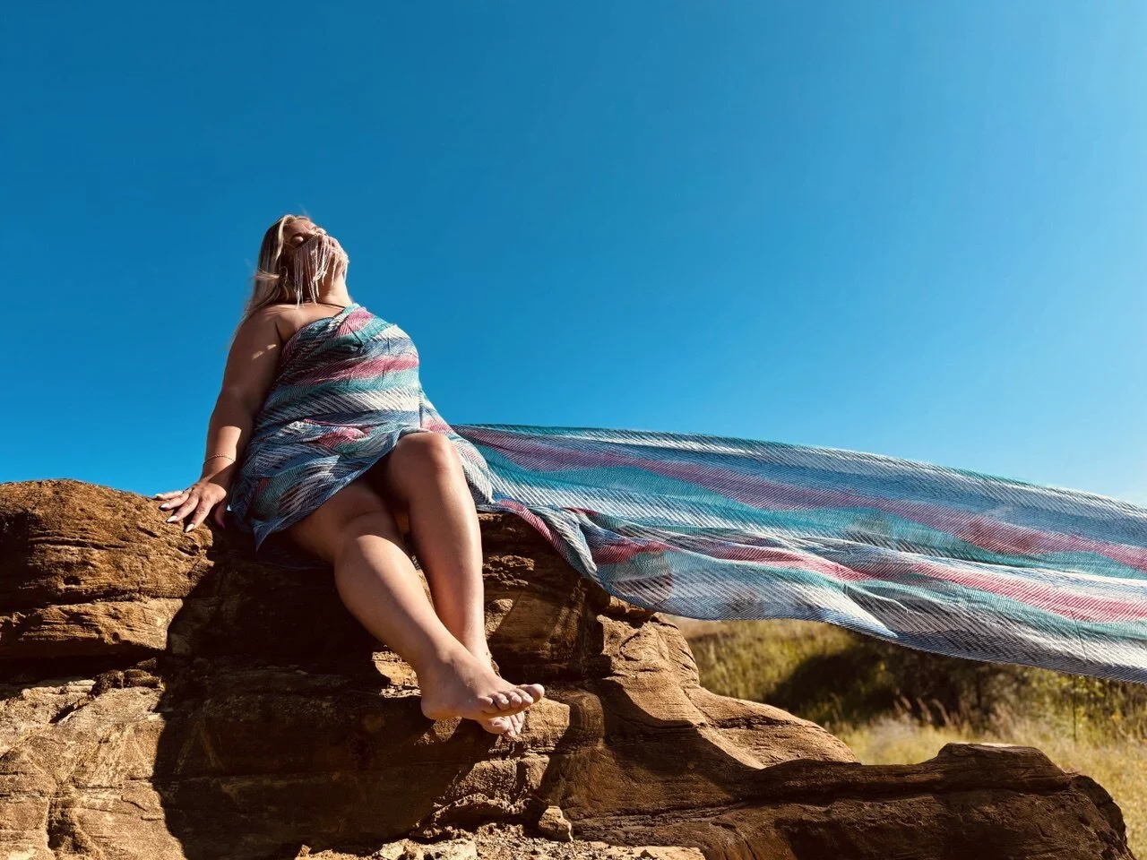 XXX Porn Photo of Nude NikaSkylink 23
