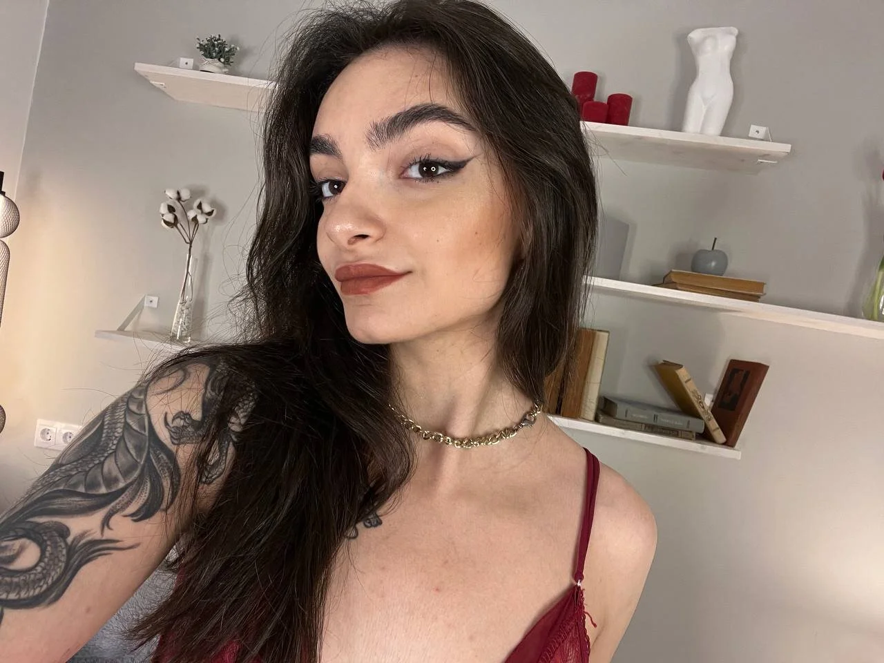 XXX Porn Photo of Nude Morena_Dolce 203