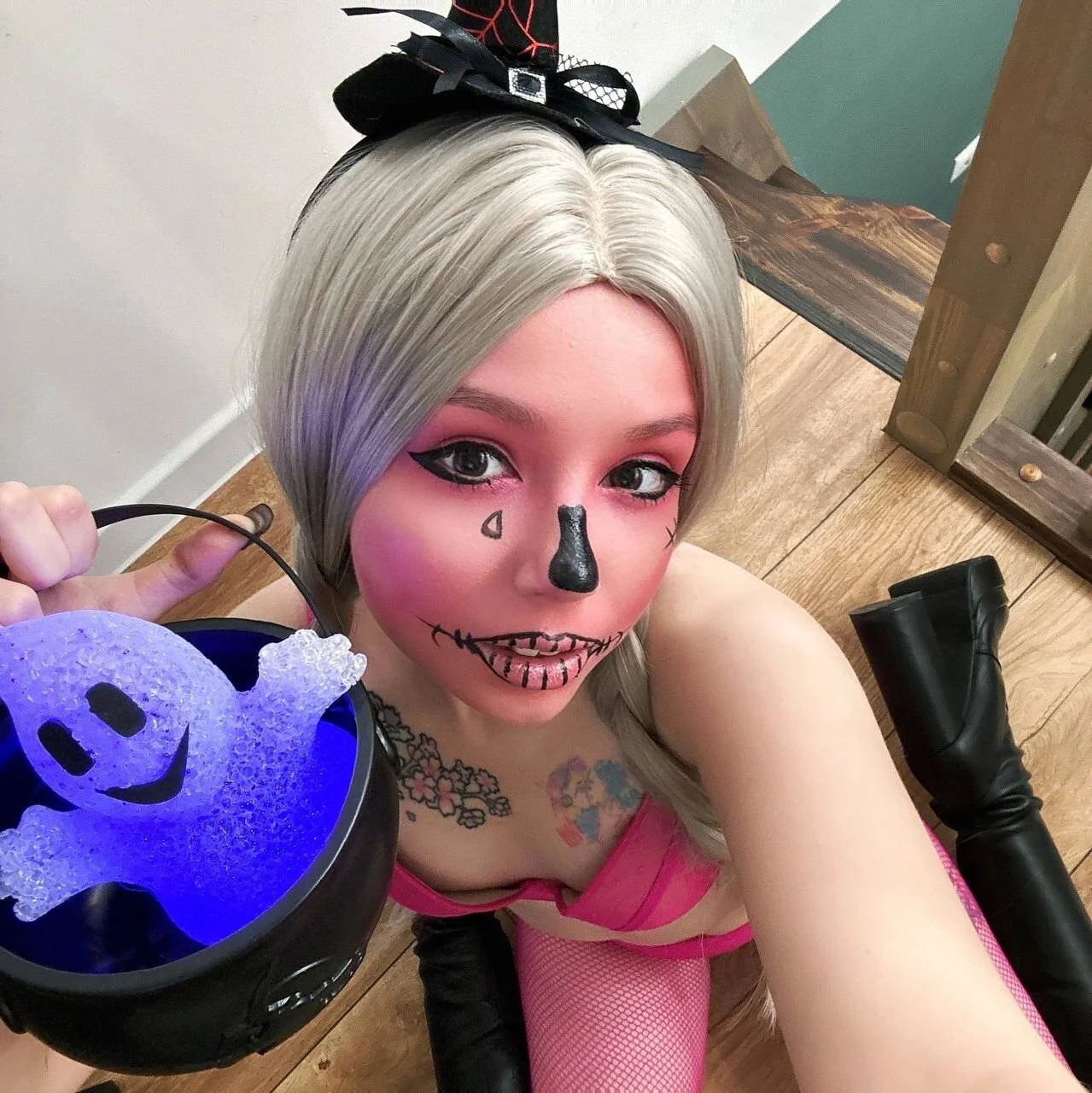 XXX Porn Photo of Nude DominikaElis 28