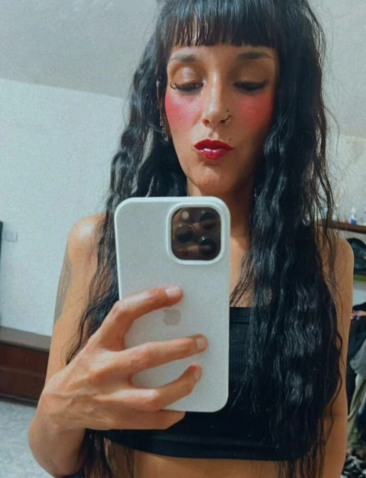 XXX Porn Photo of Nude sofi_floyd 100