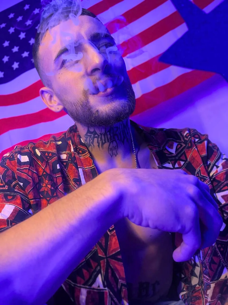 XXX Porn Photo of Nude Drako_Lamar 223